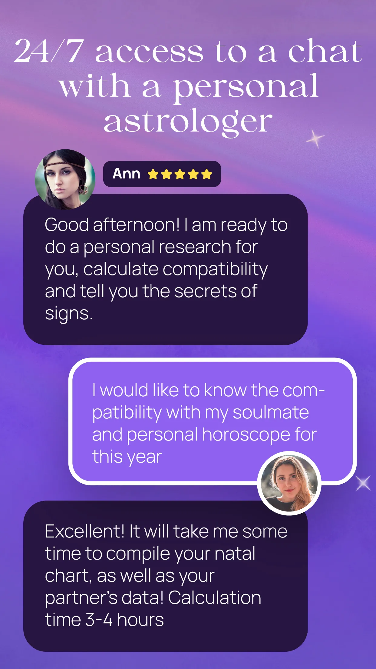 Numia: Astrology and Horoscope | Indus Appstore | Screenshot