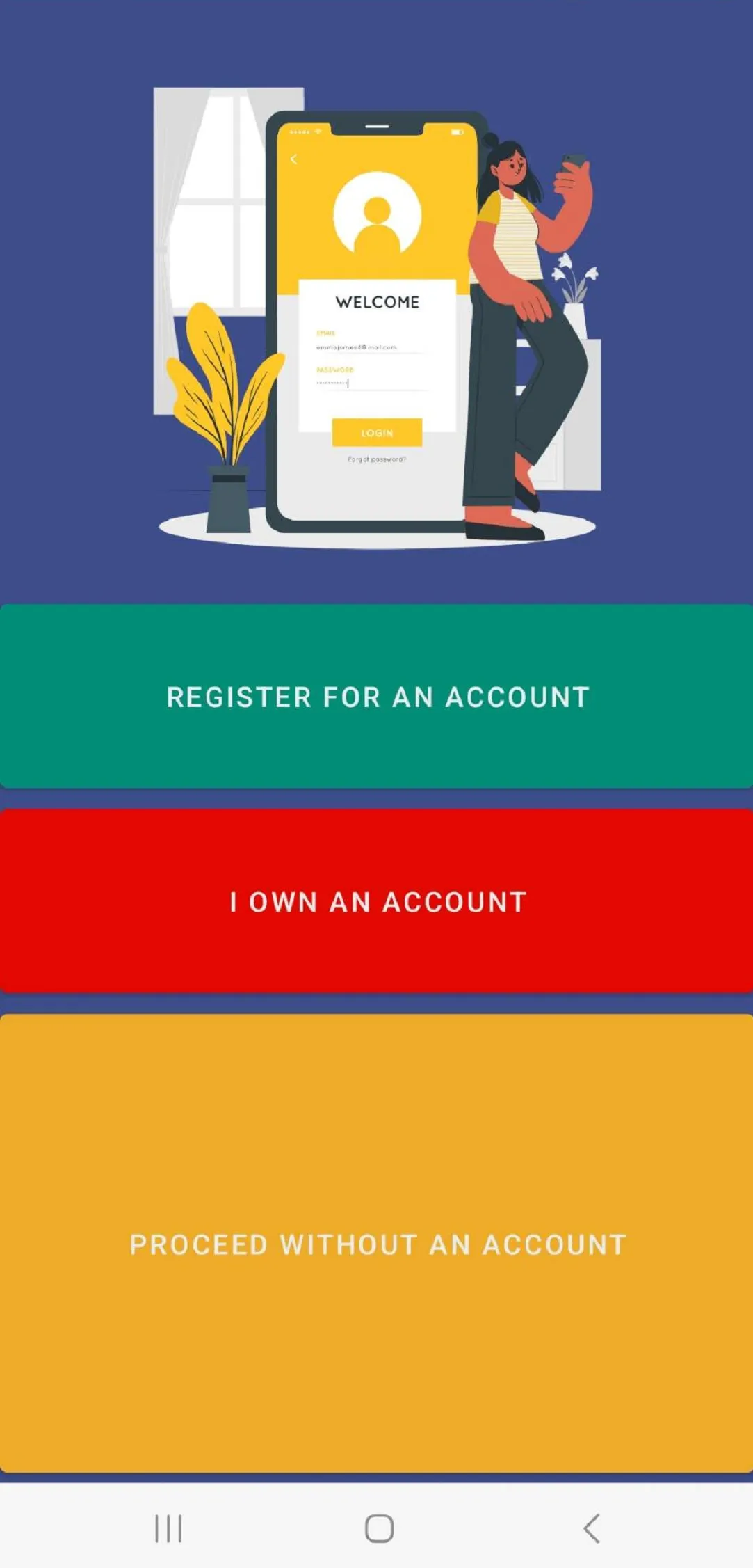 LastSeen Online Chat Tracker | Indus Appstore | Screenshot