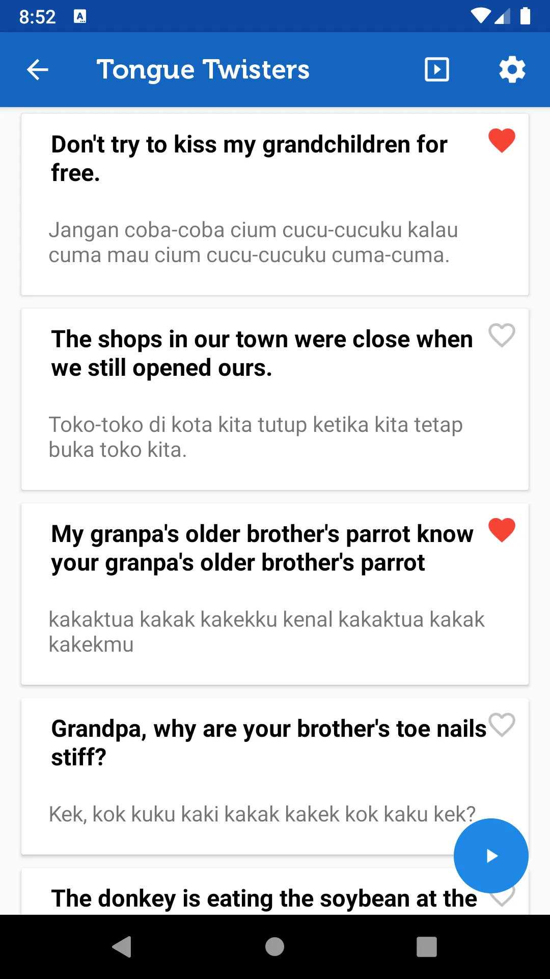 Learn Bahasa Indonesian Pro | Indus Appstore | Screenshot