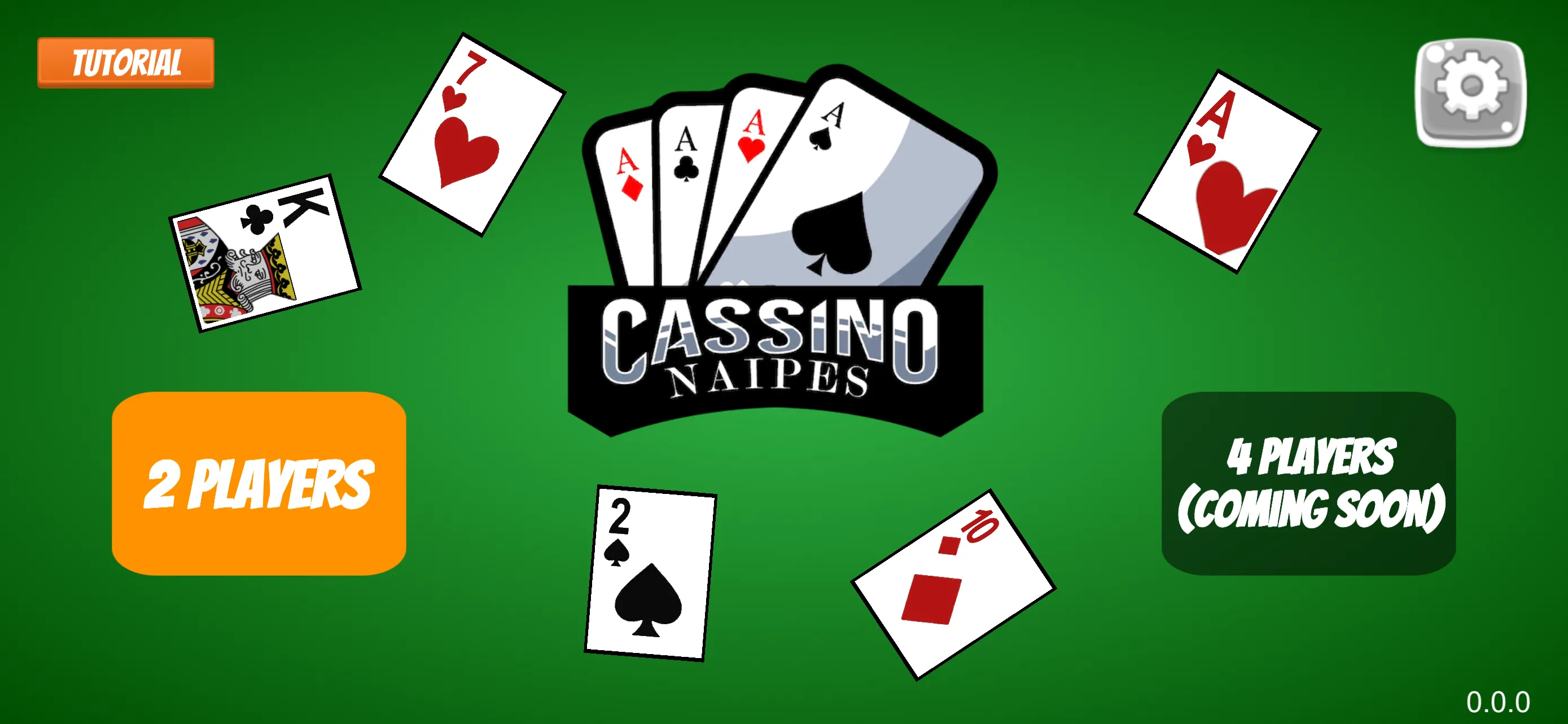 Cassino Naipes | Indus Appstore | Screenshot