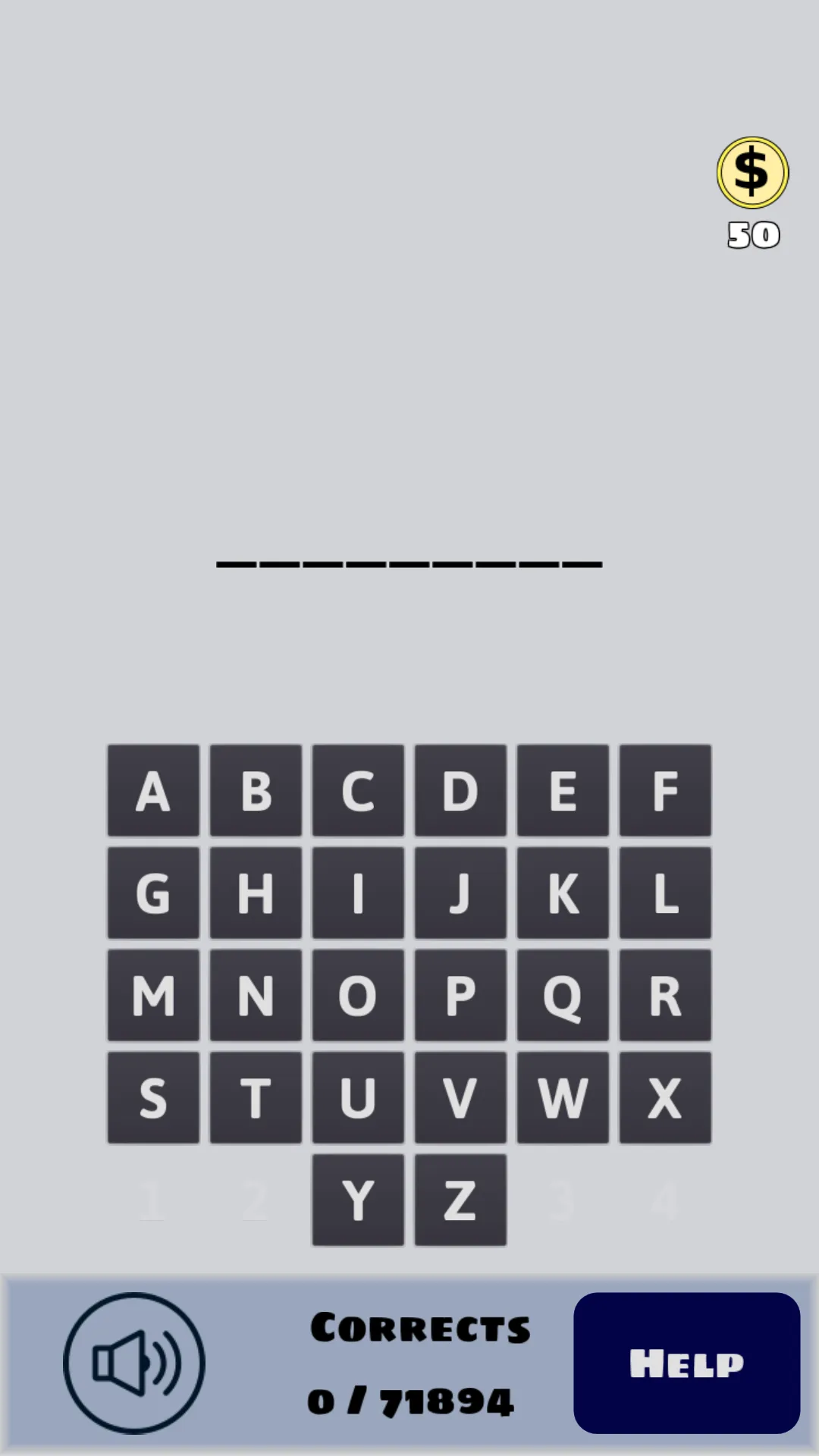 Infinity Hangman | Indus Appstore | Screenshot