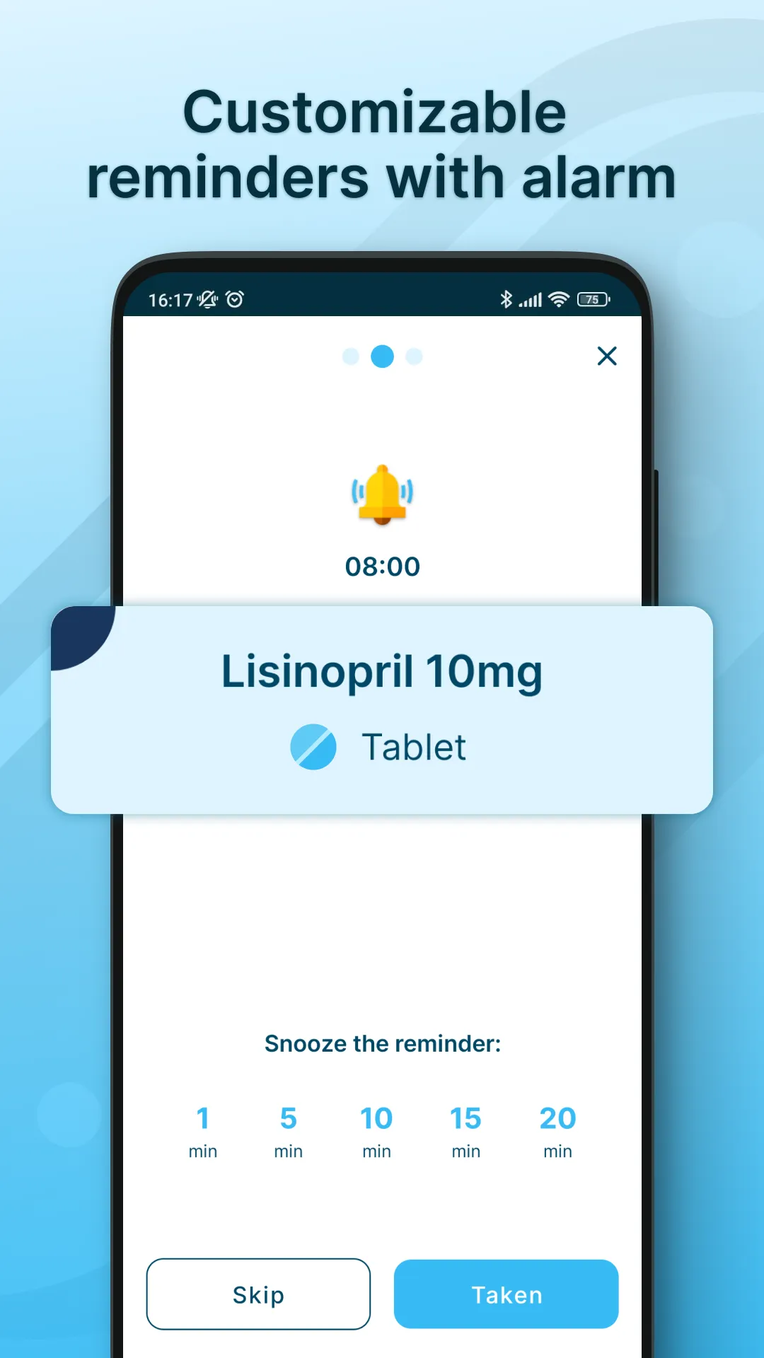 Medication Reminder: Pill App | Indus Appstore | Screenshot