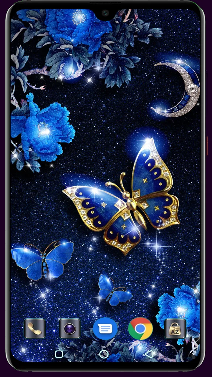 Butterfly Wallpaper | Indus Appstore | Screenshot