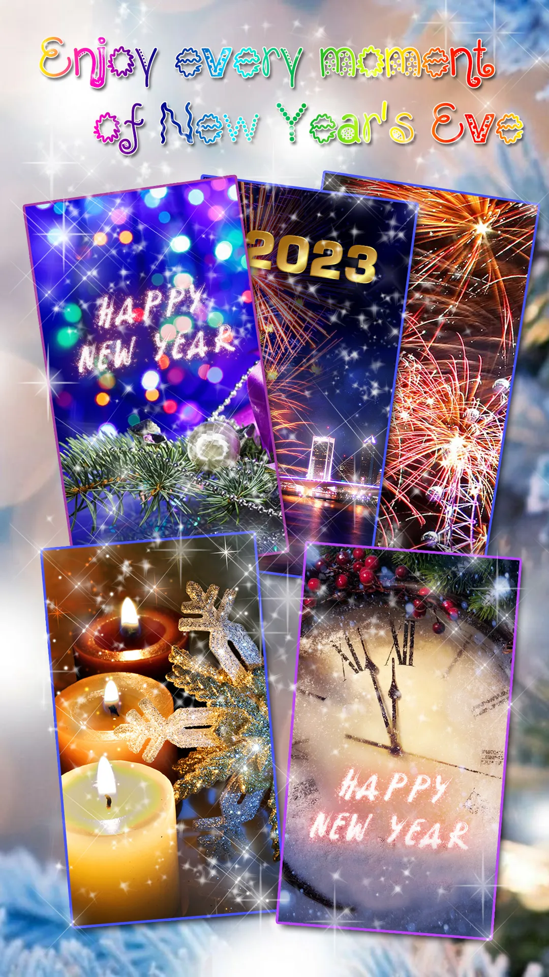 Happy New Year Wallpaper | Indus Appstore | Screenshot