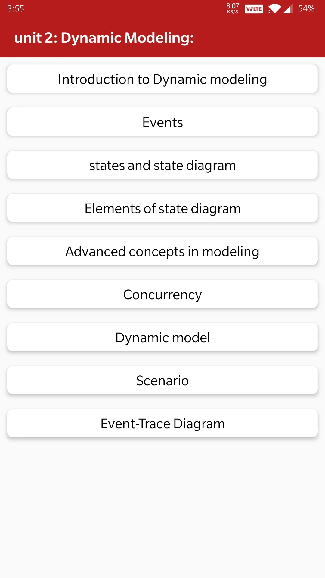 Object Oriented Programming | Indus Appstore | Screenshot