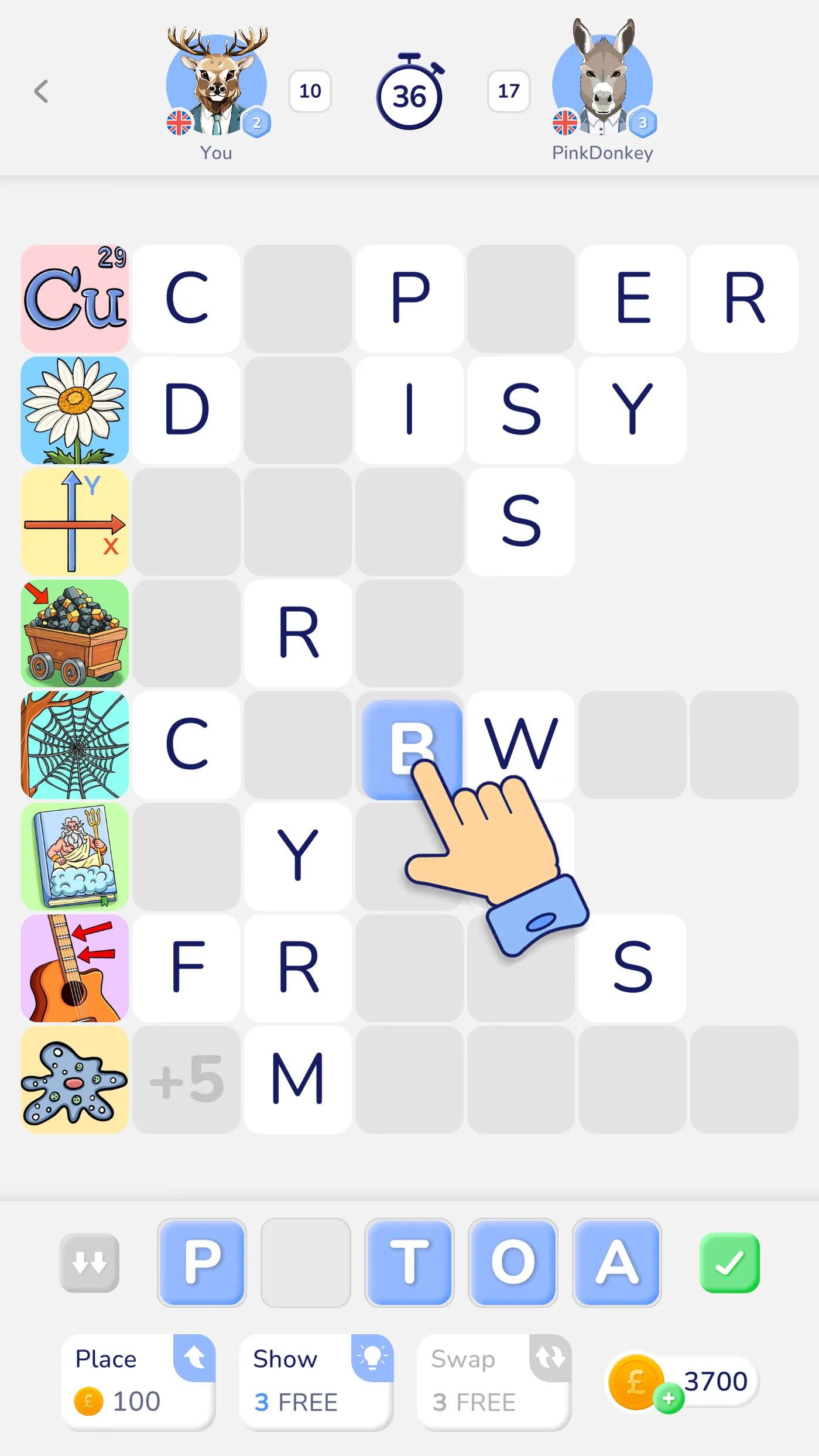 WordPix－Crossword Puzzle Game | Indus Appstore | Screenshot
