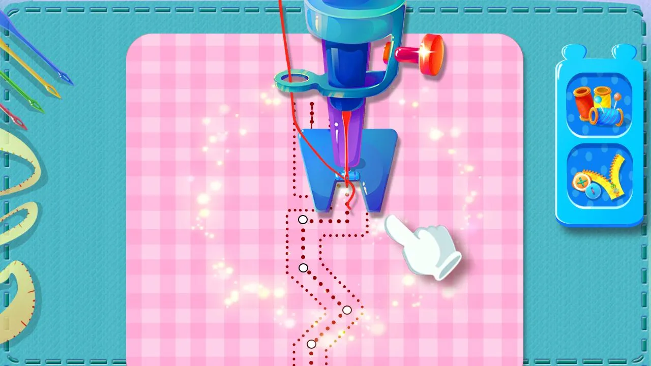 Little Fashion Tailor2: Sewing | Indus Appstore | Screenshot