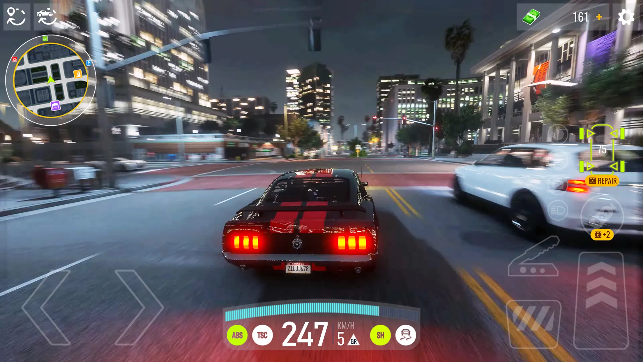 Real Car Driving Midnight Club | Indus Appstore | Screenshot