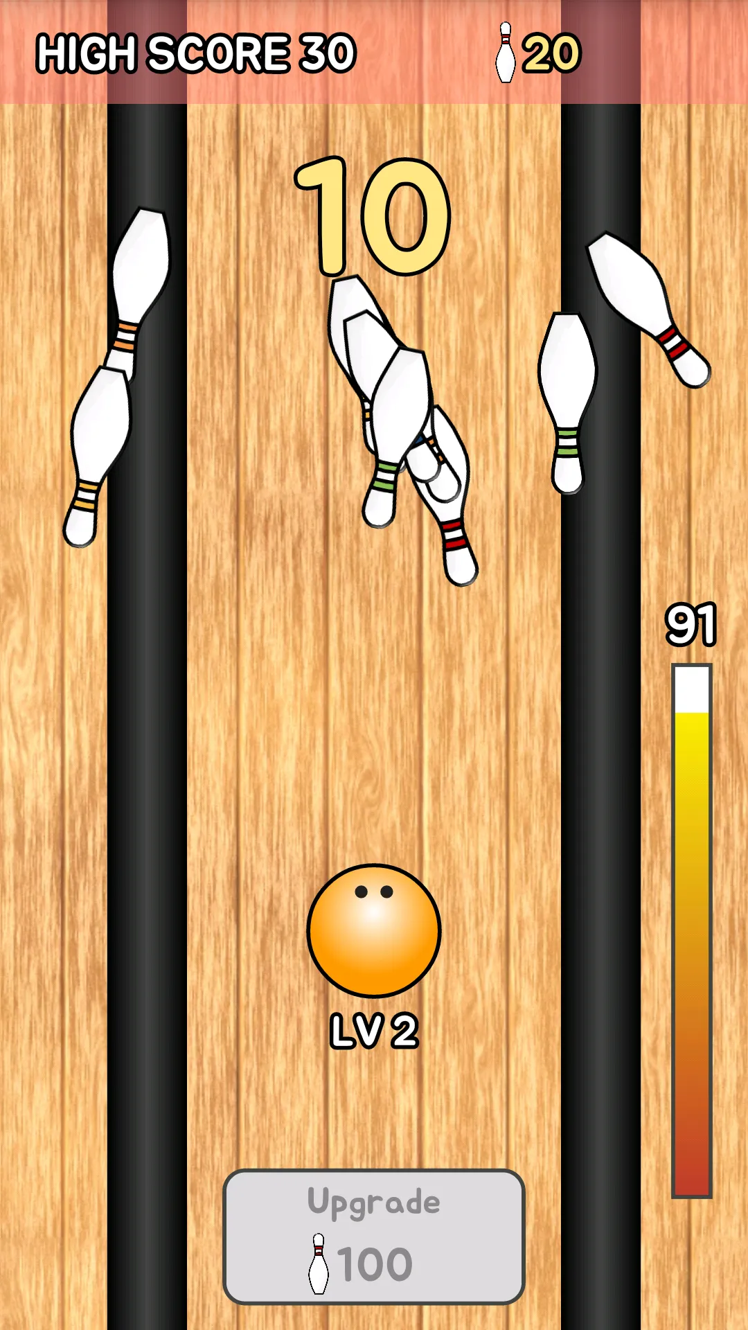 Grow Bowling | Indus Appstore | Screenshot