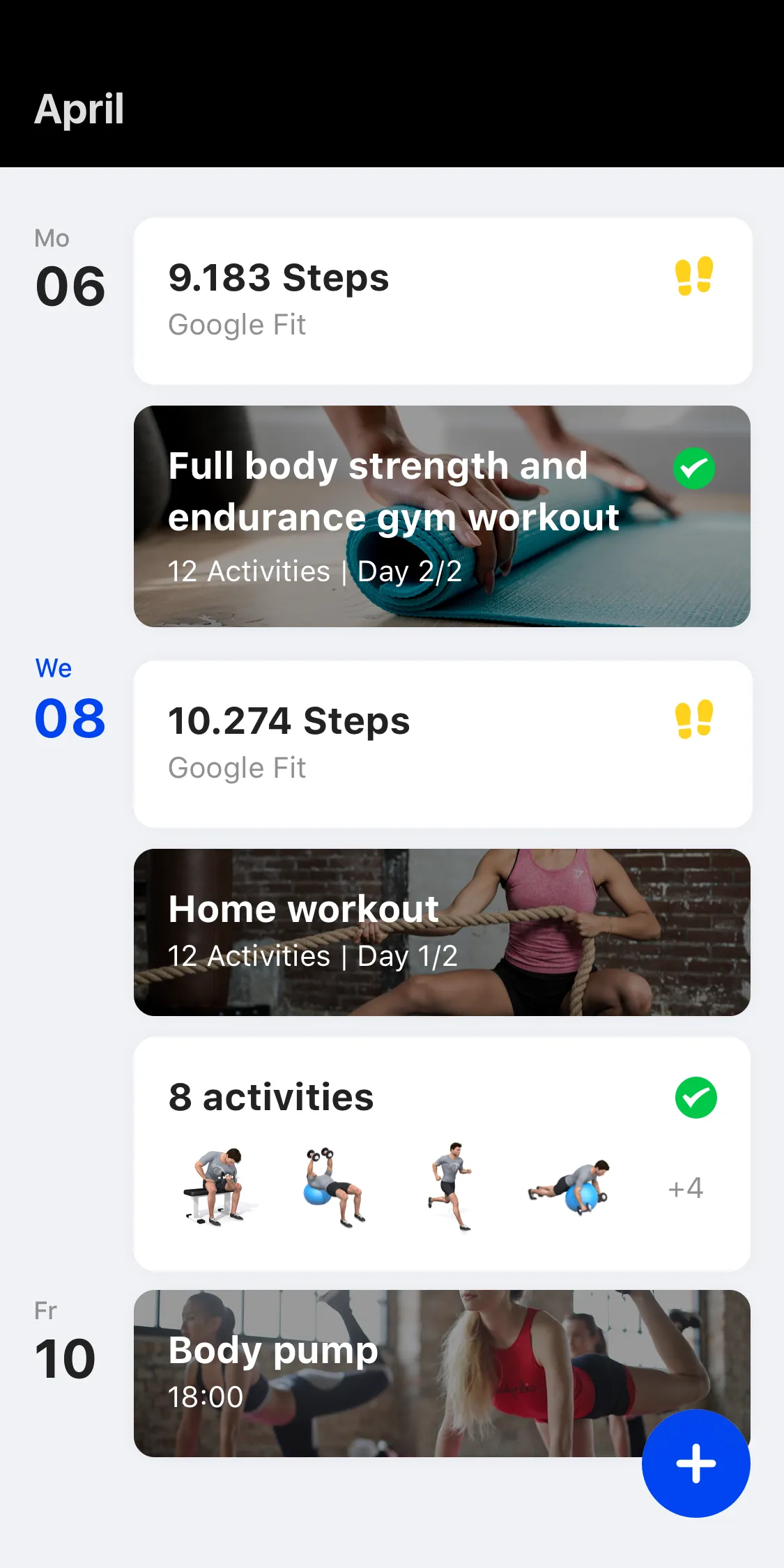 Boutique Fitness Studio | Indus Appstore | Screenshot