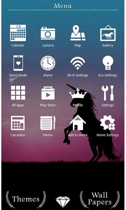 Unicorn Wallpaper | Indus Appstore | Screenshot