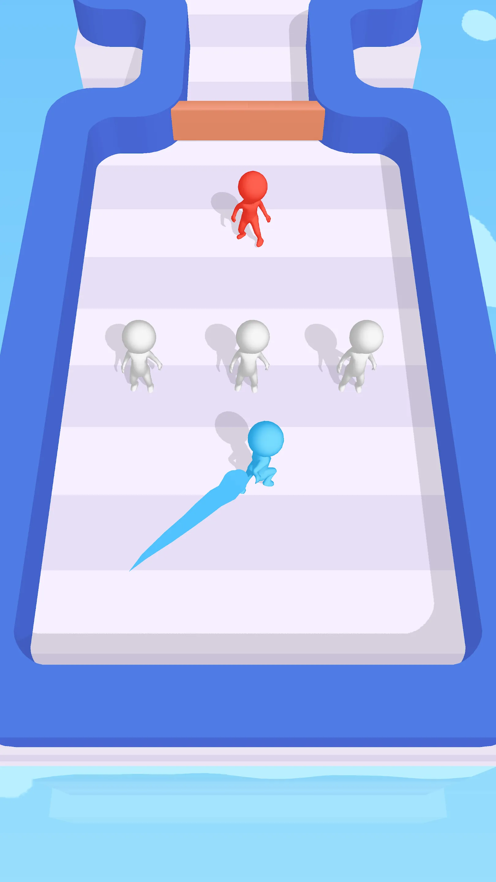 Crowded Maze | Indus Appstore | Screenshot