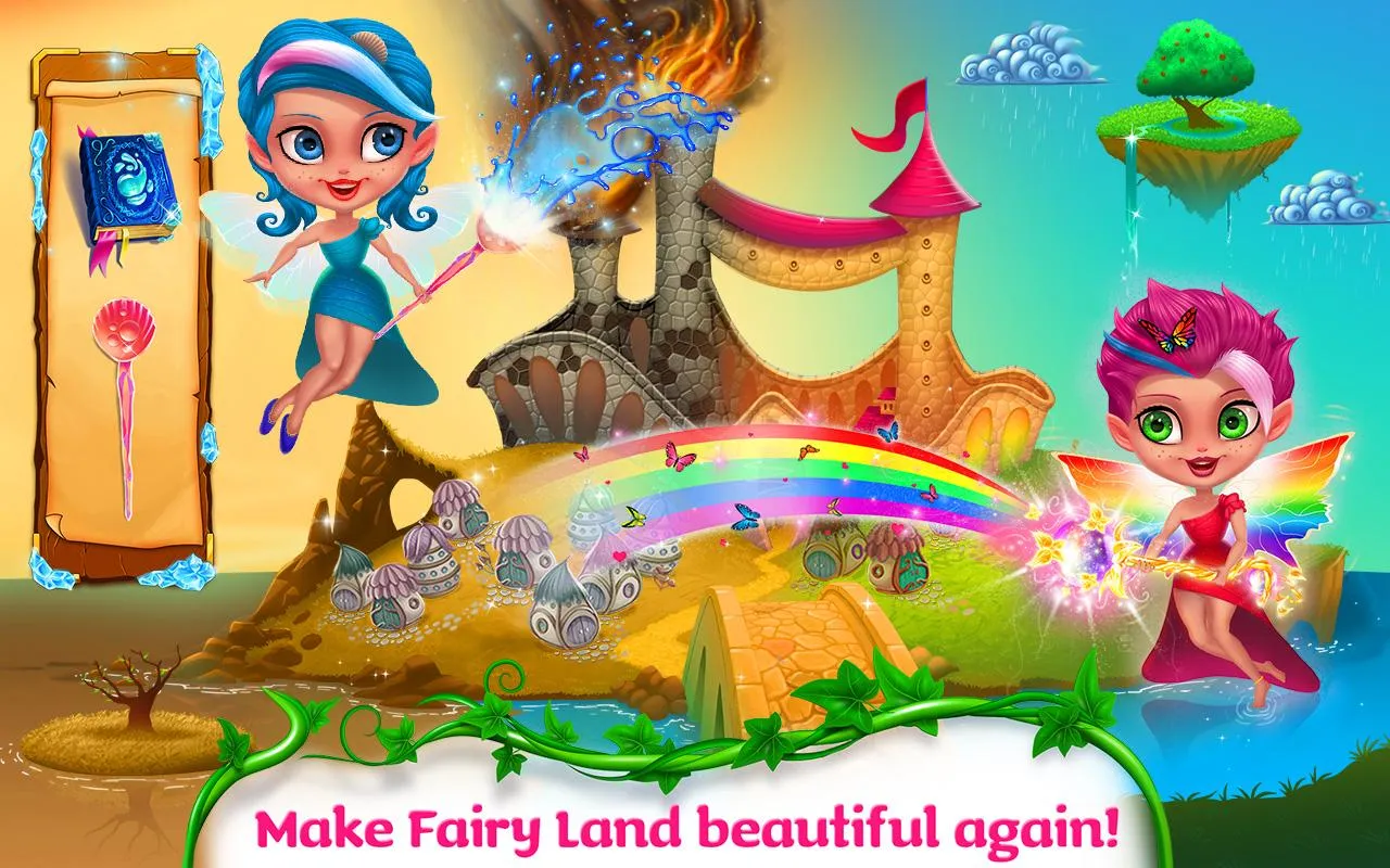 Fairy Land Rescue | Indus Appstore | Screenshot