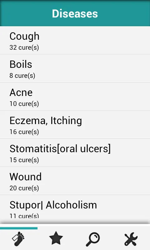 Sanjivani - Ayurvedic Remedies | Indus Appstore | Screenshot