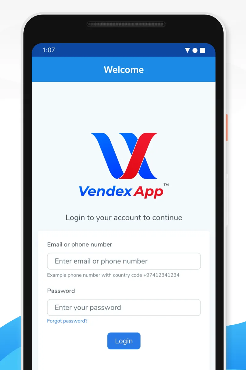 VendexApp | Indus Appstore | Screenshot