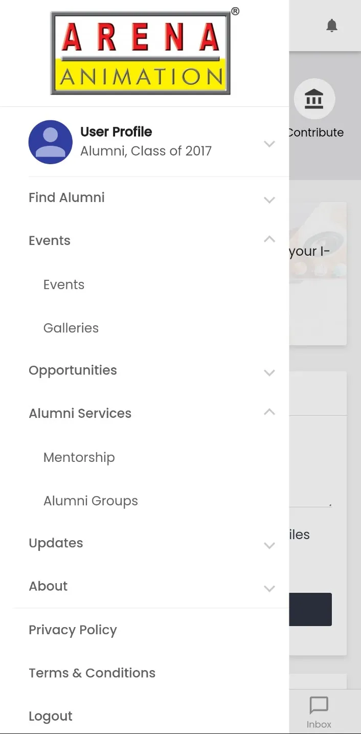 Almanation Alumni Network | Indus Appstore | Screenshot