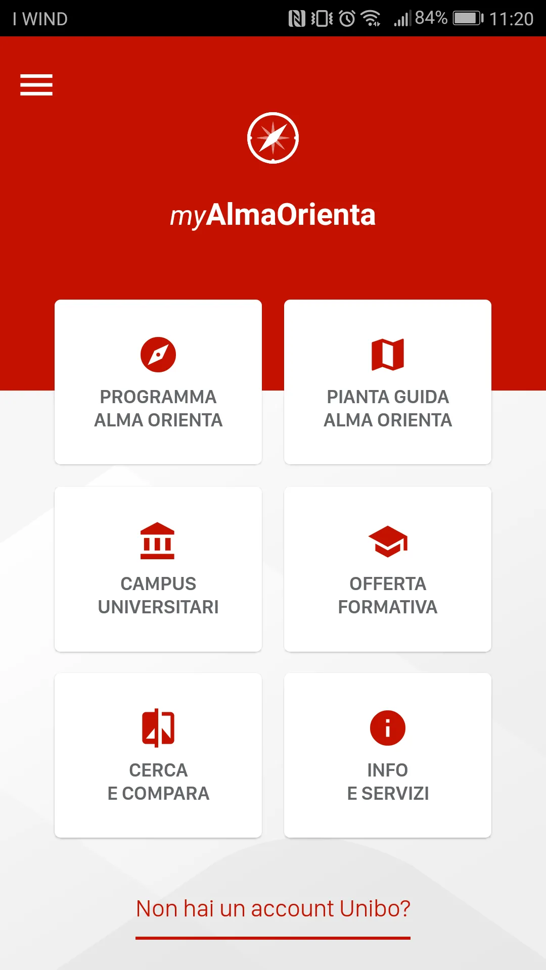 myAlmaOrienta | Indus Appstore | Screenshot