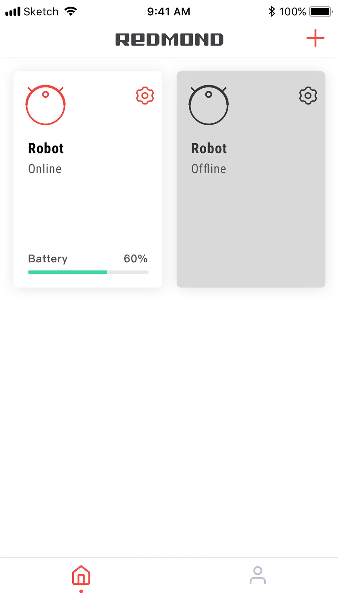 REDMOND  Robot | Indus Appstore | Screenshot