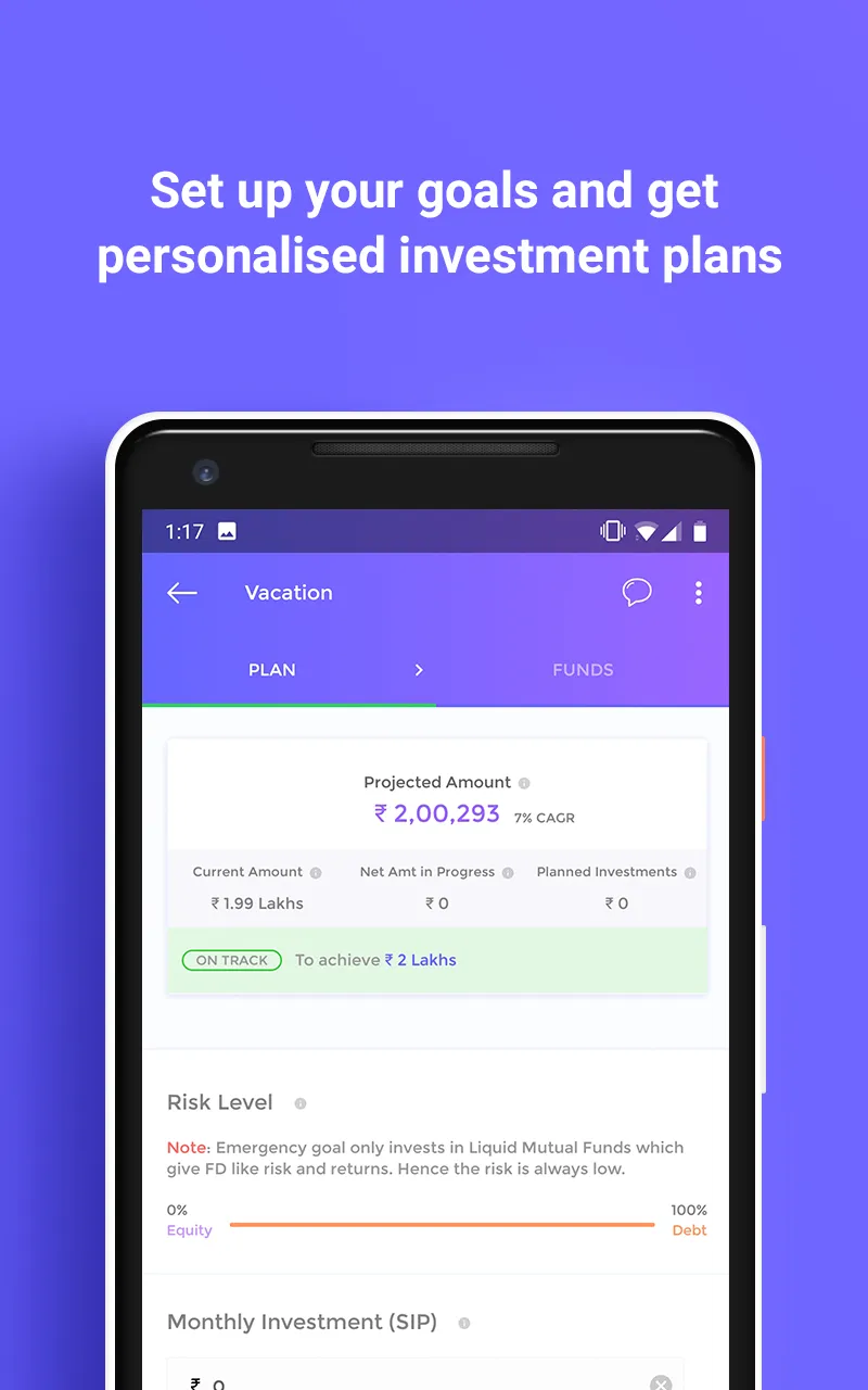 Niyo Money - Mutual Funds | Indus Appstore | Screenshot