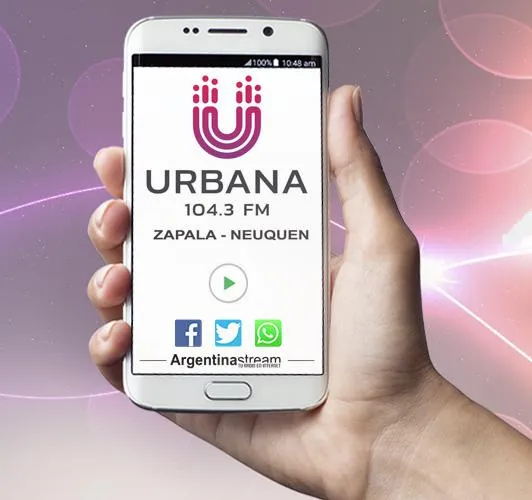 Radio Urbana Zapala - FM 104.3 | Indus Appstore | Screenshot