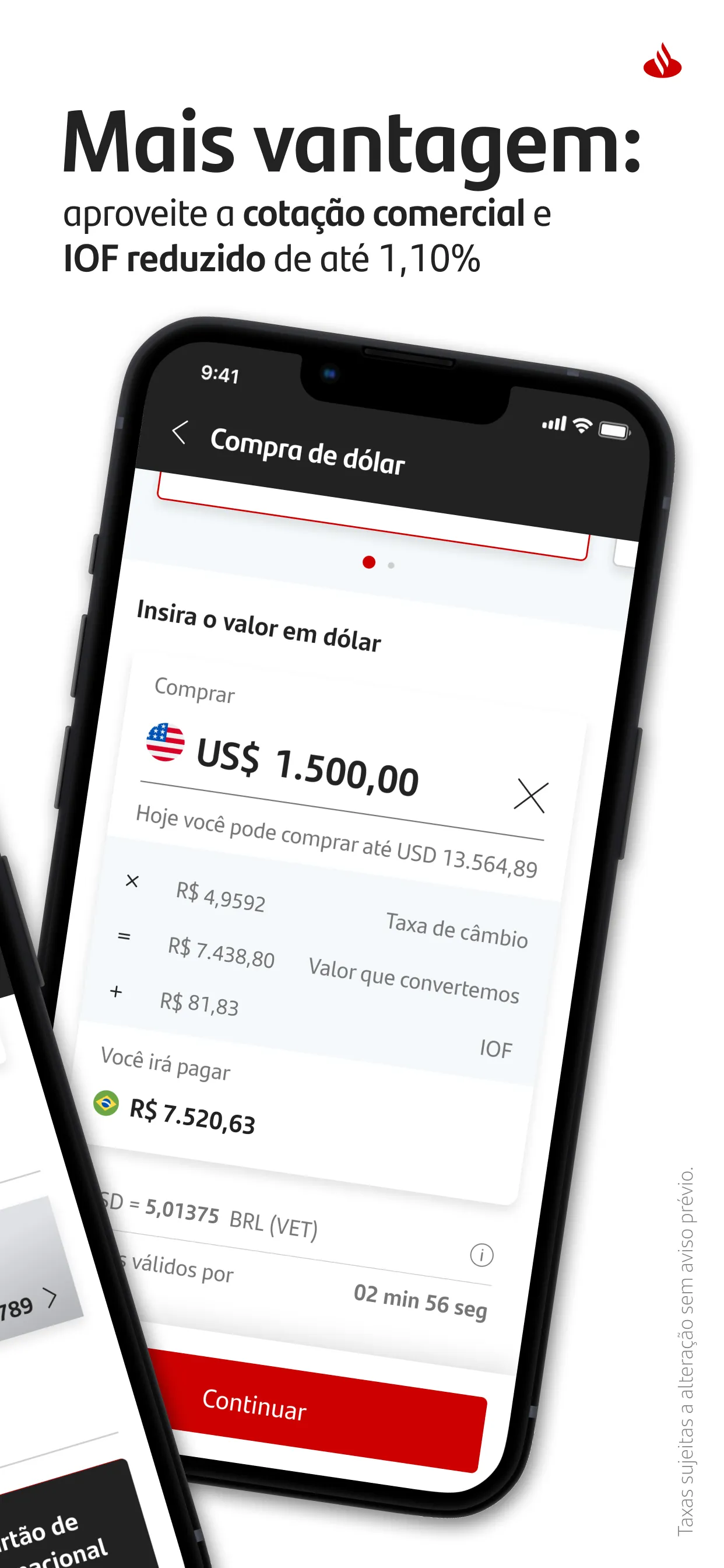 Select Global: conta em dólar | Indus Appstore | Screenshot