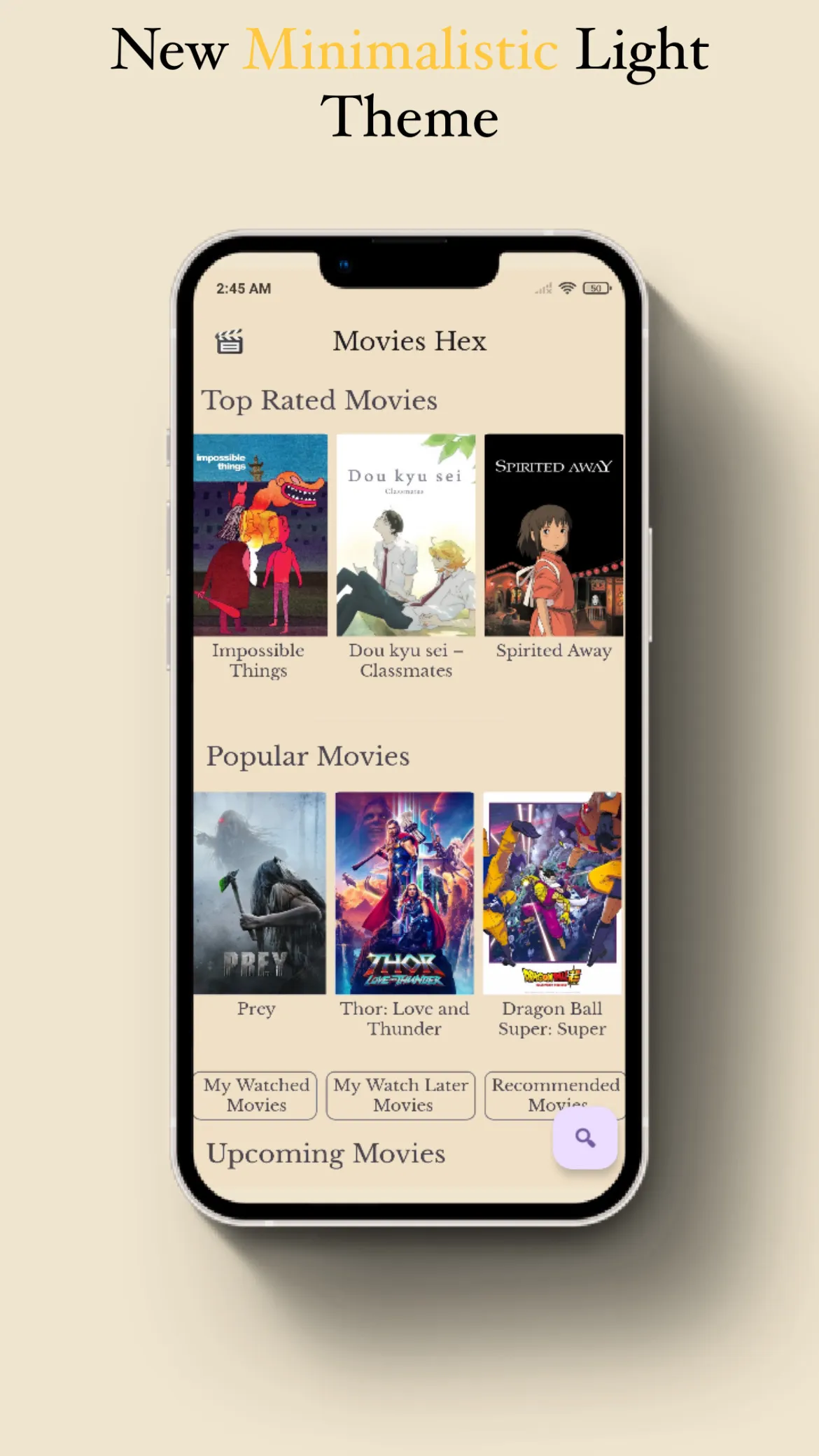 Movies Hex | Indus Appstore | Screenshot