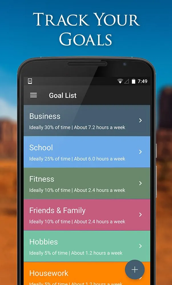 Simply Goals & Tasks ToDo List | Indus Appstore | Screenshot