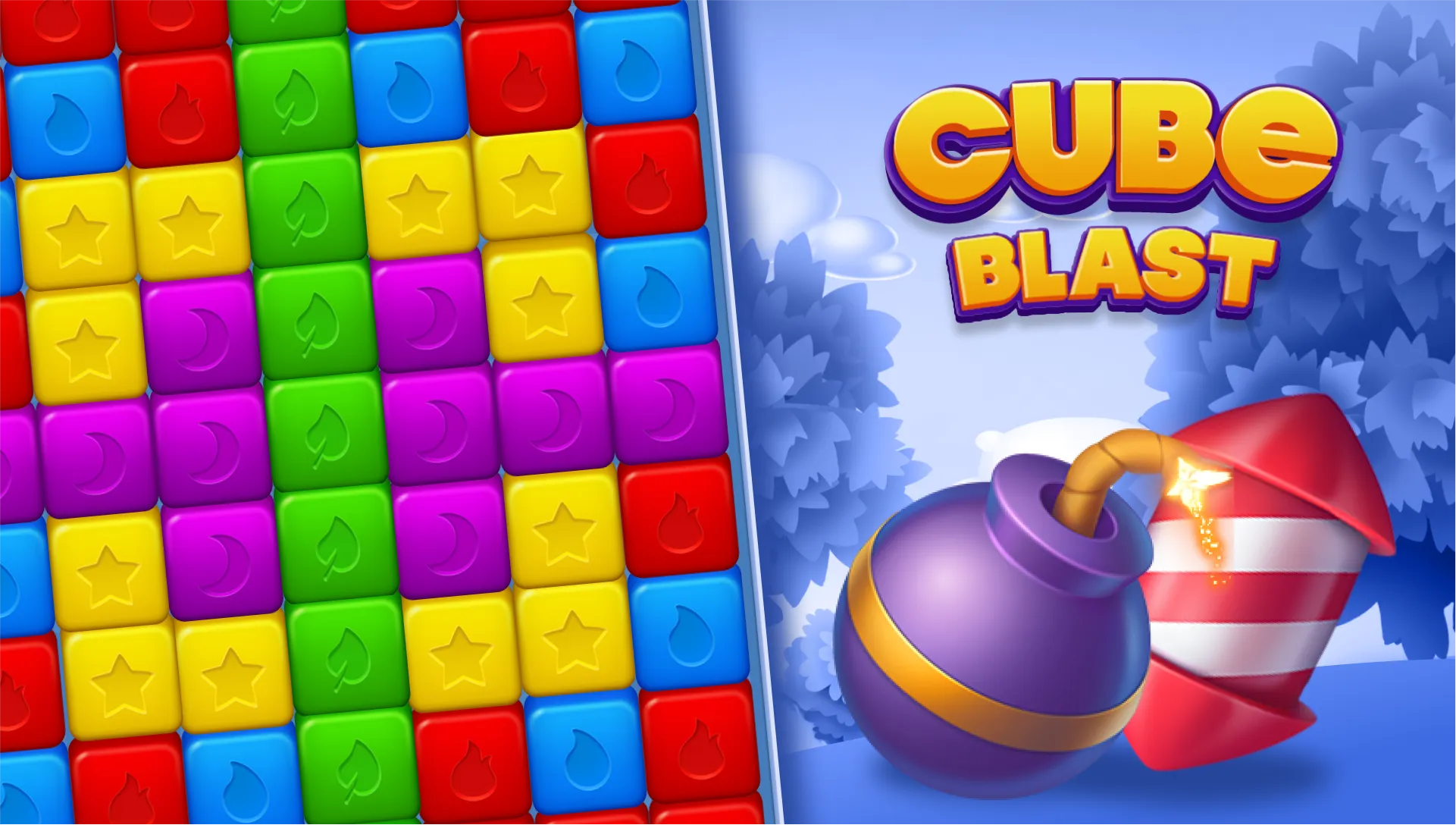 Сube Blast | Indus Appstore | Screenshot