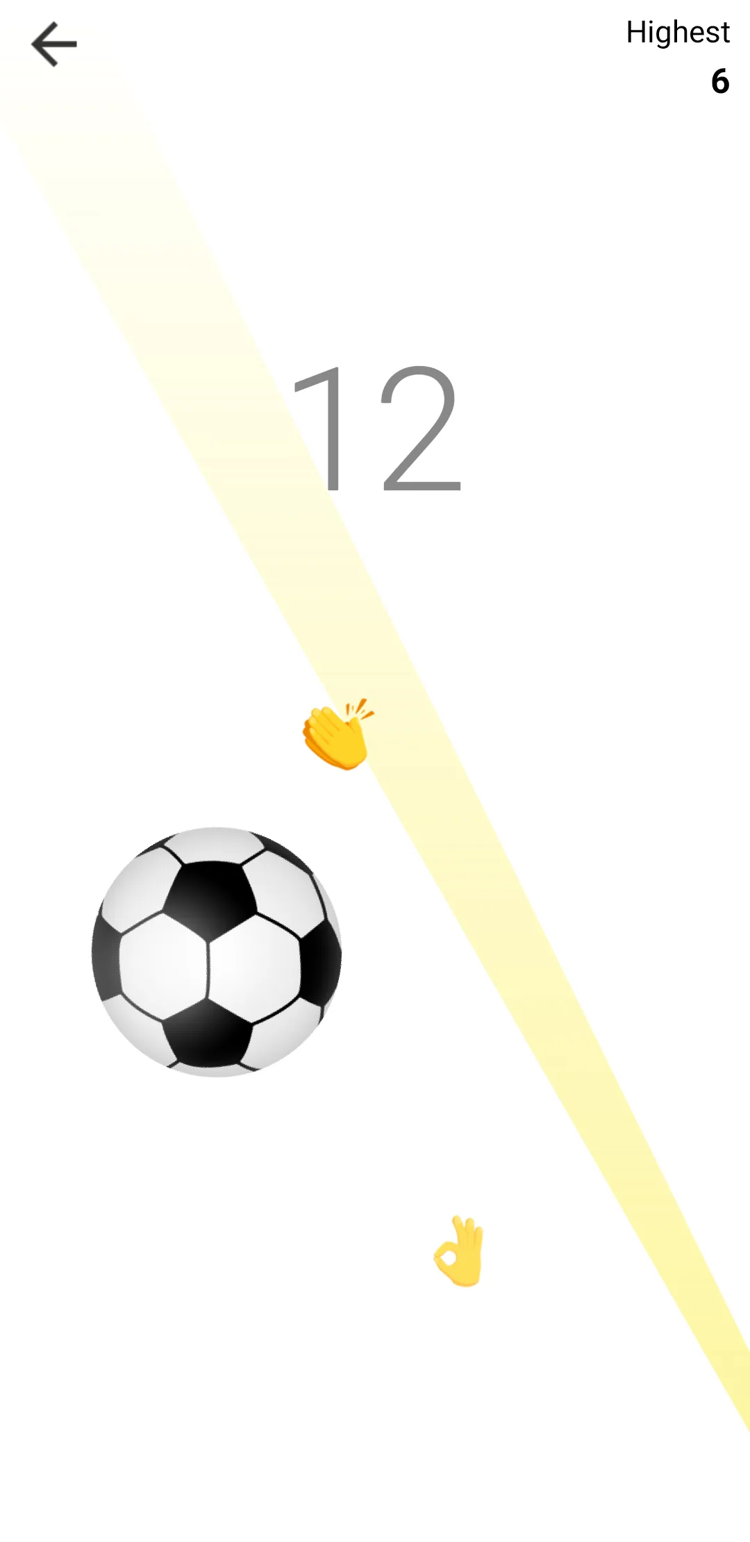 Messenger Football Soccer Game | Indus Appstore | Screenshot