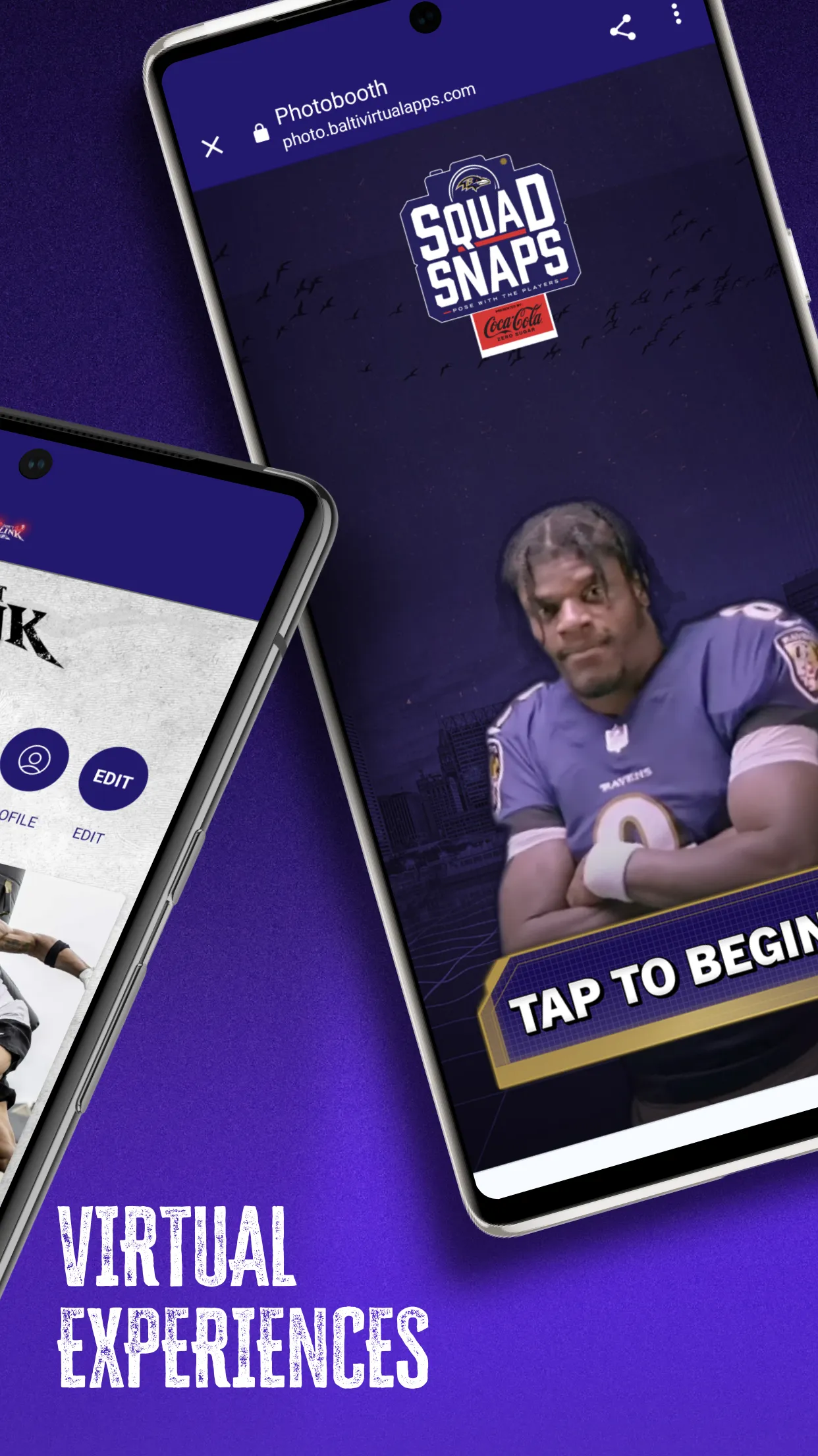 Baltimore Ravens Mobile | Indus Appstore | Screenshot