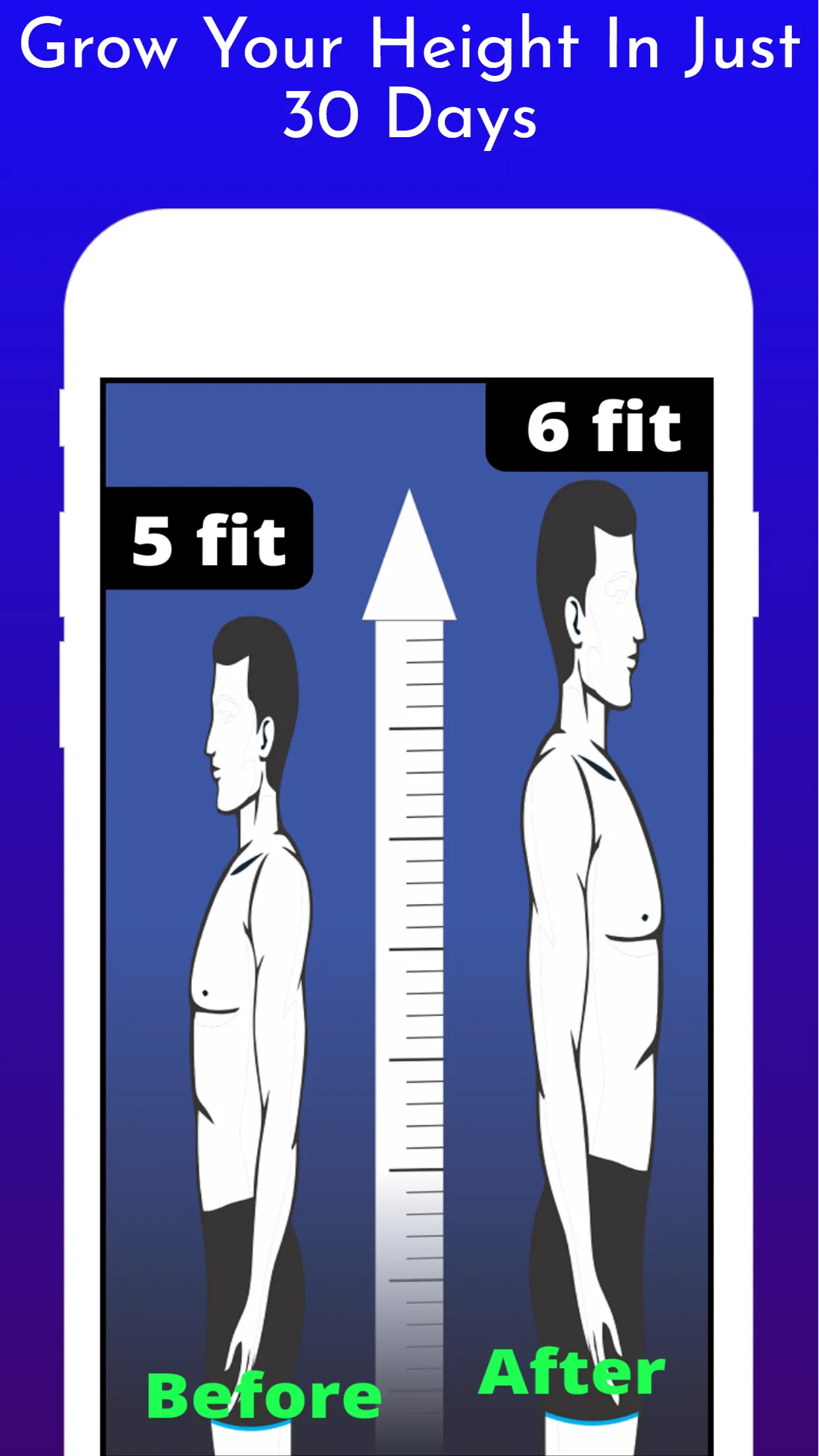 Height Increase workout | Indus Appstore | Screenshot