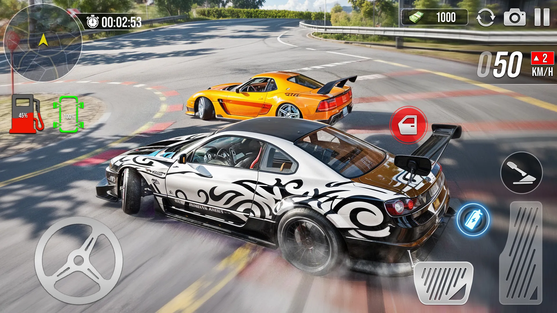 Car Driving and Racing Games | Indus Appstore | Screenshot