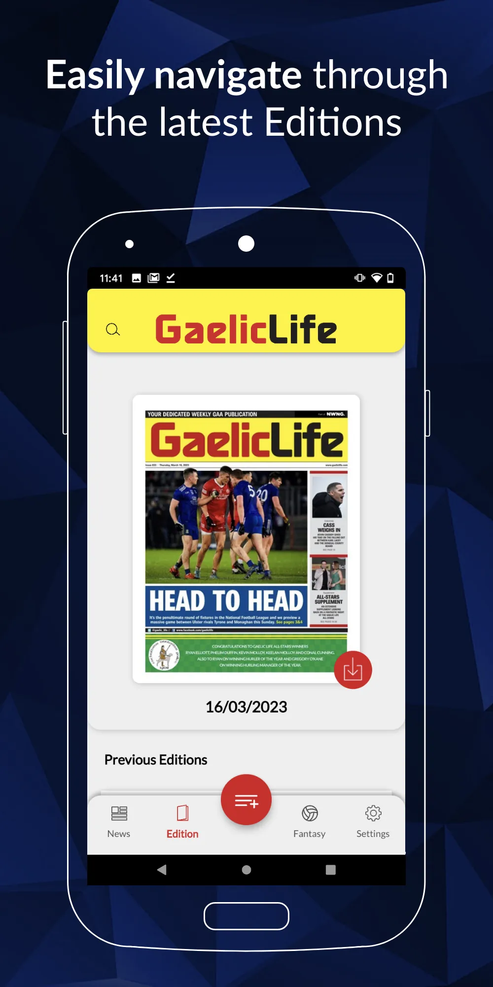 Gaelic Life | Indus Appstore | Screenshot