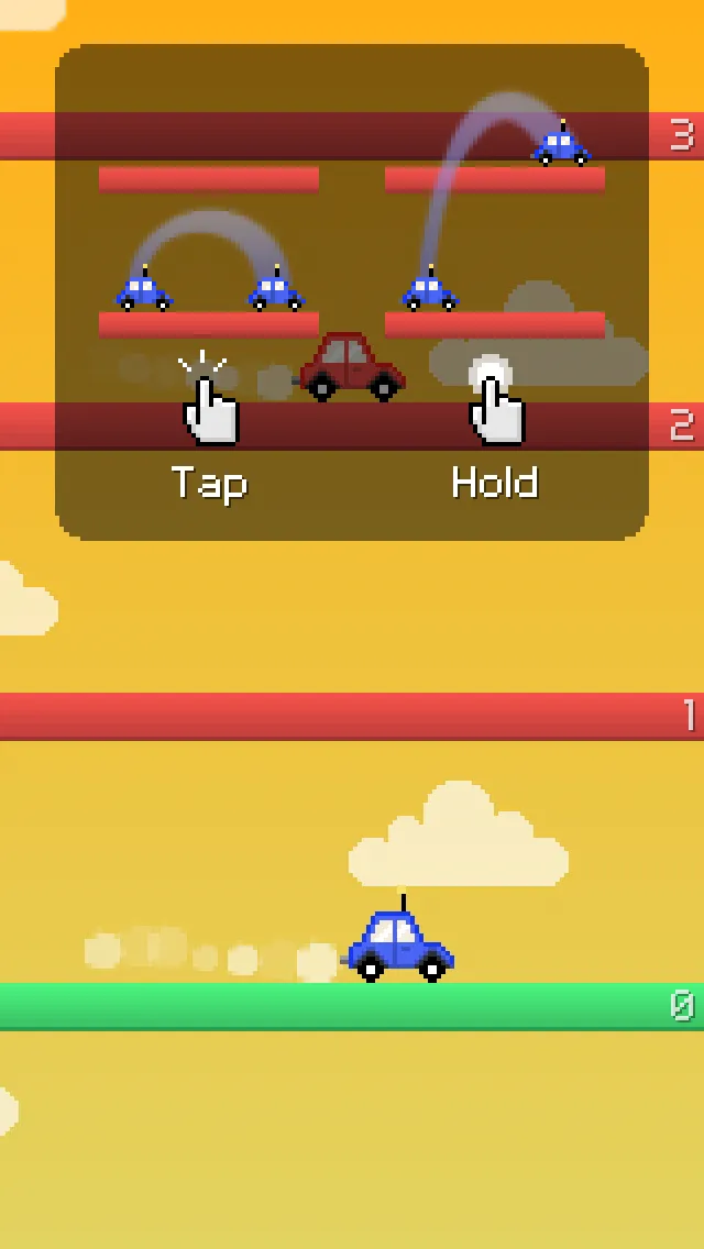 Jump Car | Indus Appstore | Screenshot