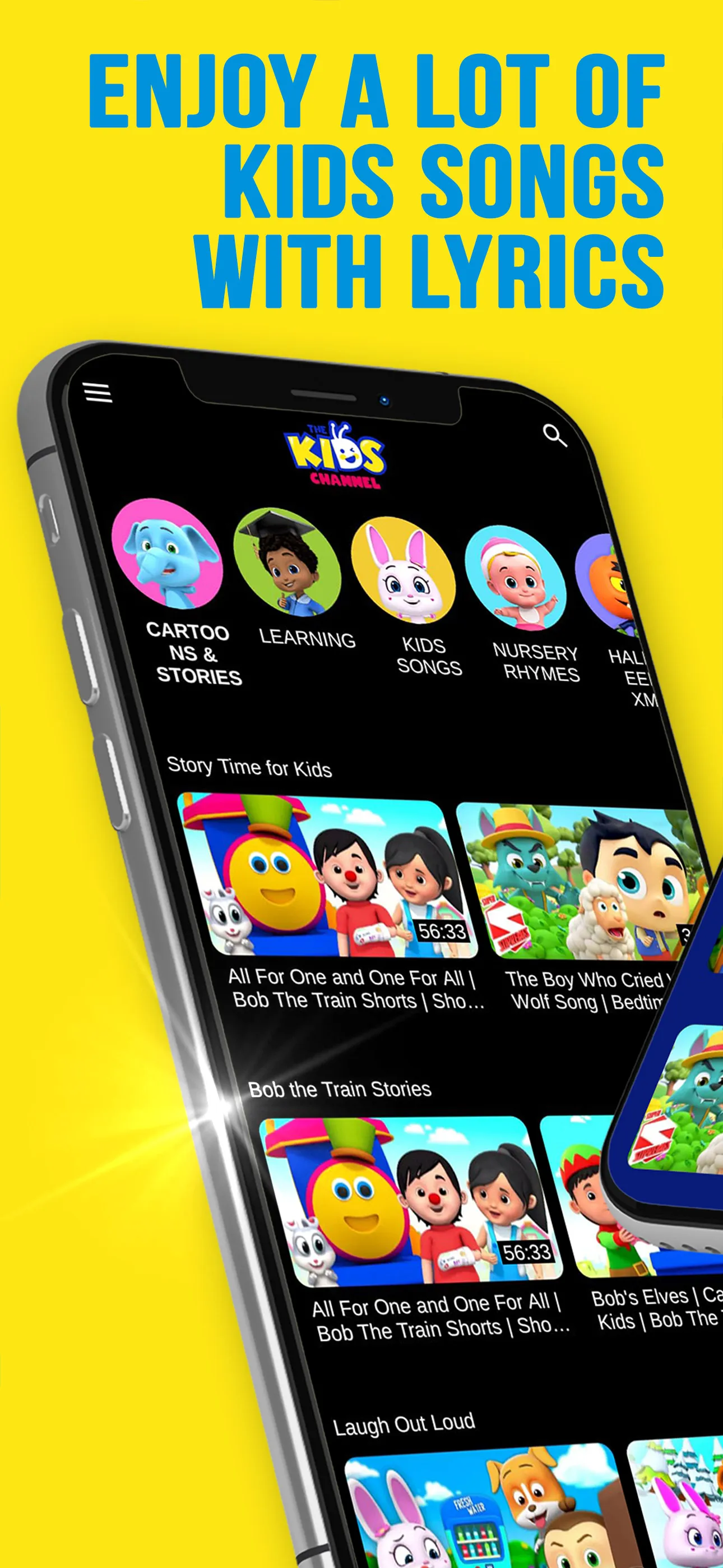 The Kids Channel | Indus Appstore | Screenshot