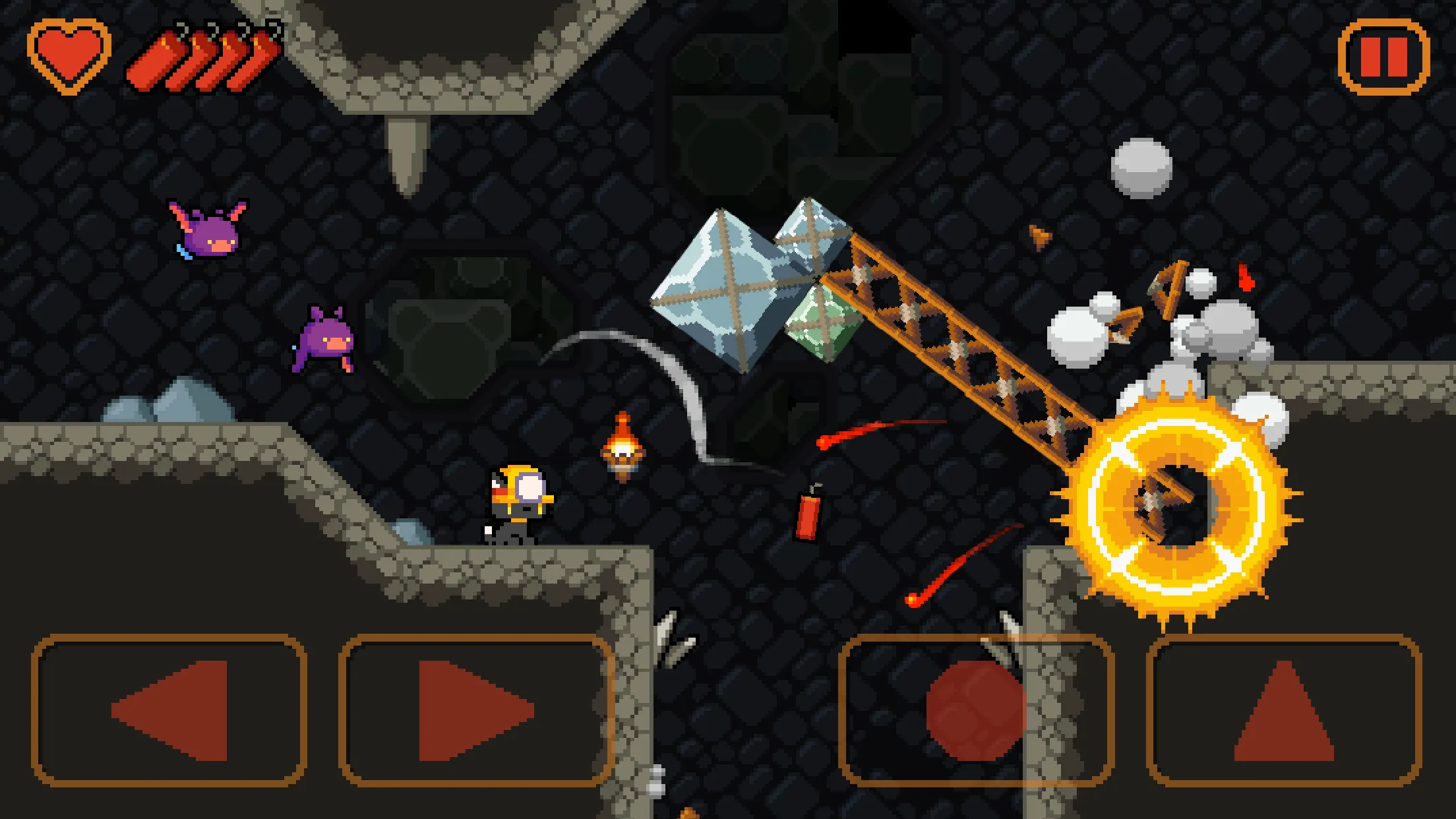 Mineblast | Indus Appstore | Screenshot