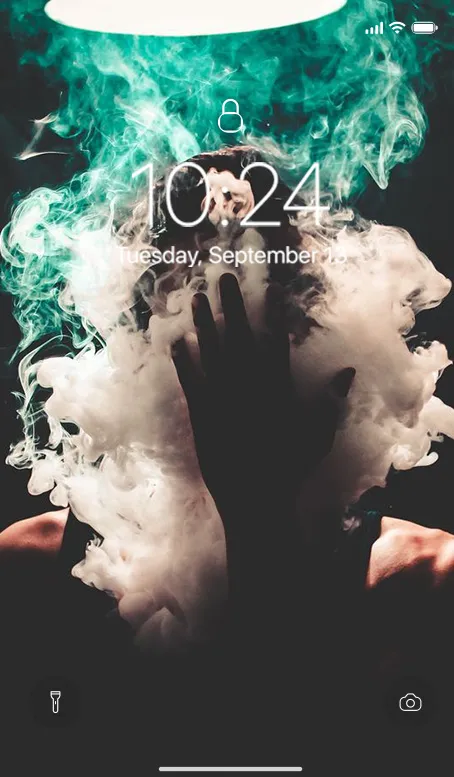 Smoke Wallpaper | Indus Appstore | Screenshot