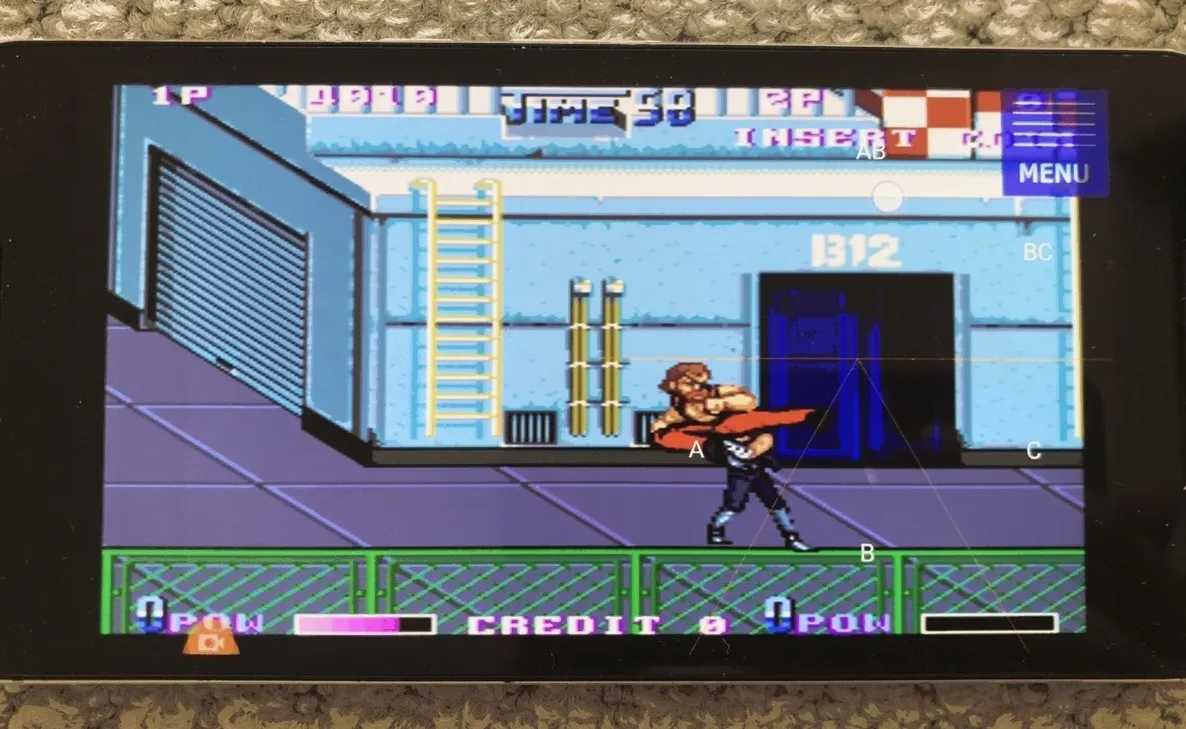 classic back double dragon 2 | Indus Appstore | Screenshot