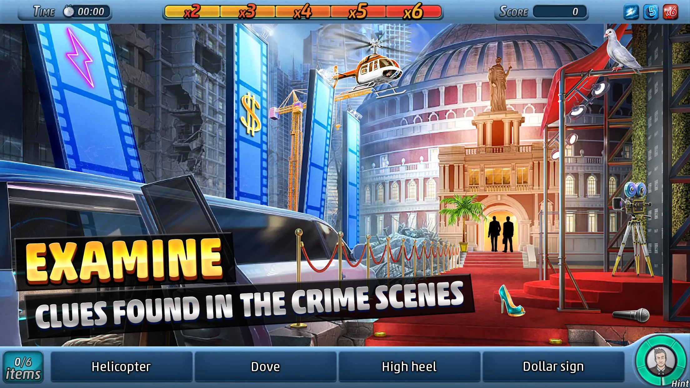 Criminal Case: The Conspiracy | Indus Appstore | Screenshot