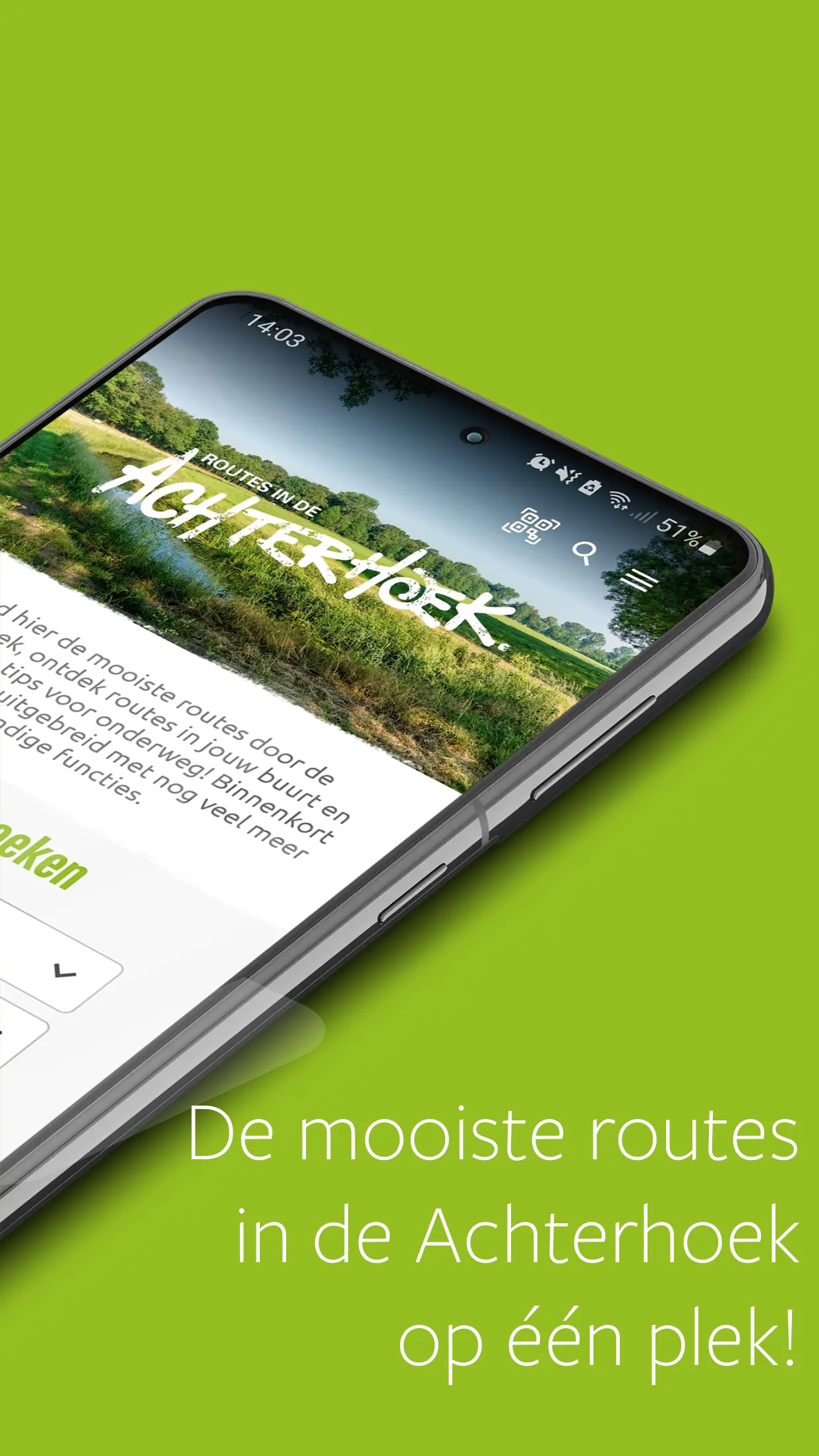 Achterhoek Routes | Indus Appstore | Screenshot