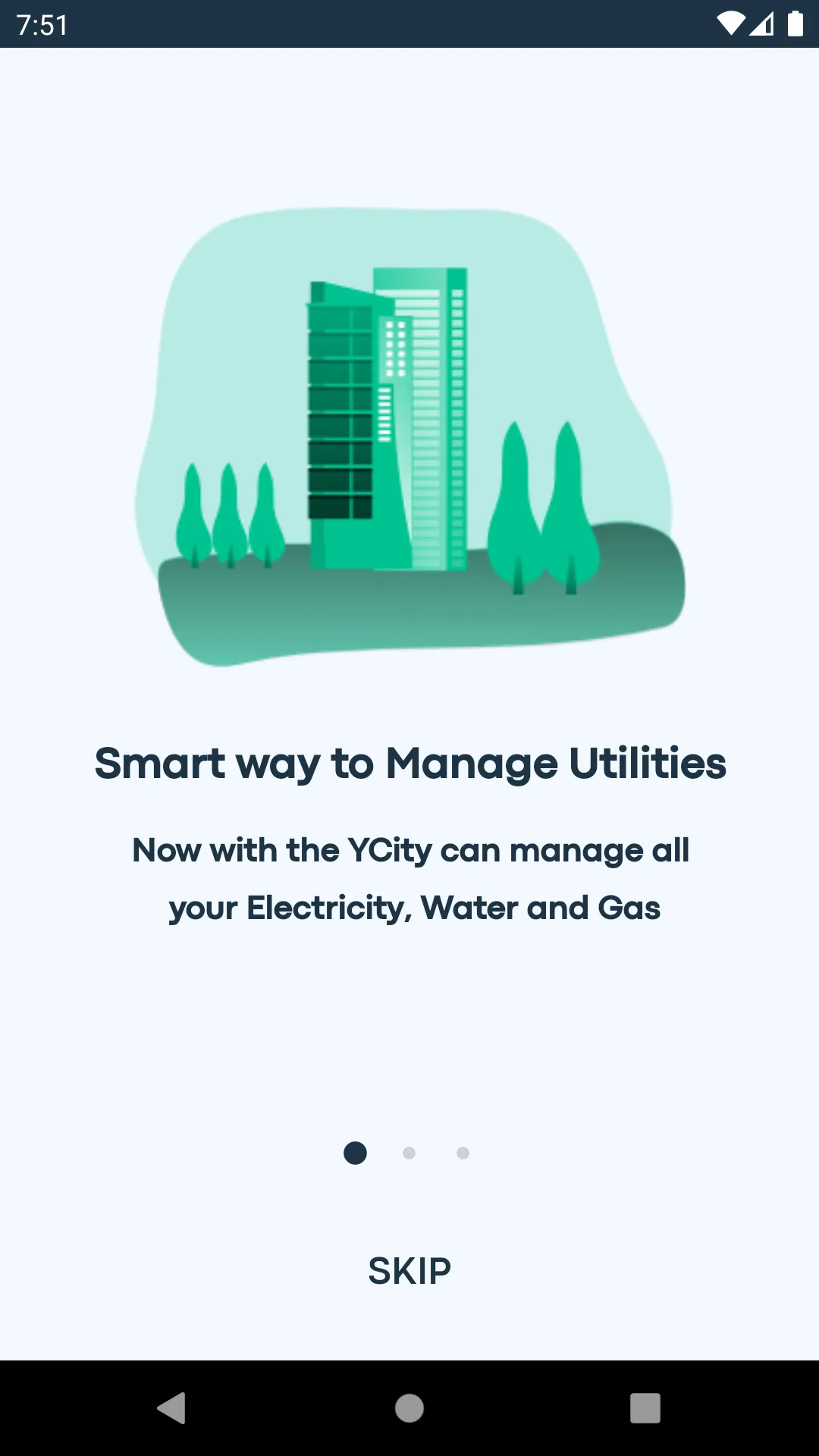 YCity - Smart Community App | Indus Appstore | Screenshot