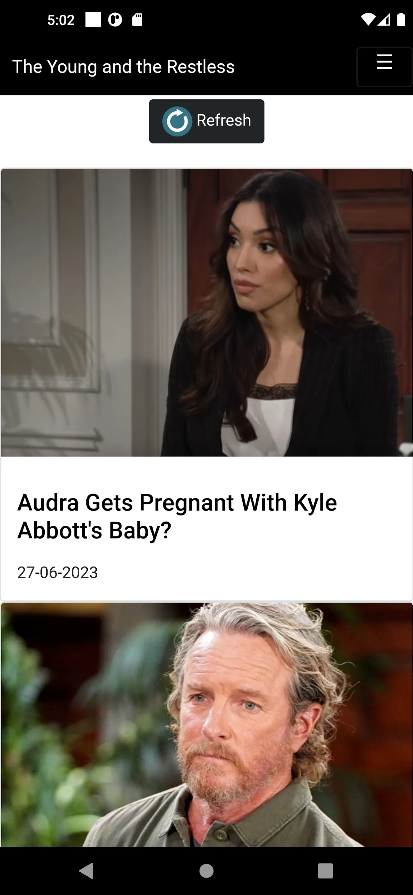 The Young and the Restless Y&R | Indus Appstore | Screenshot