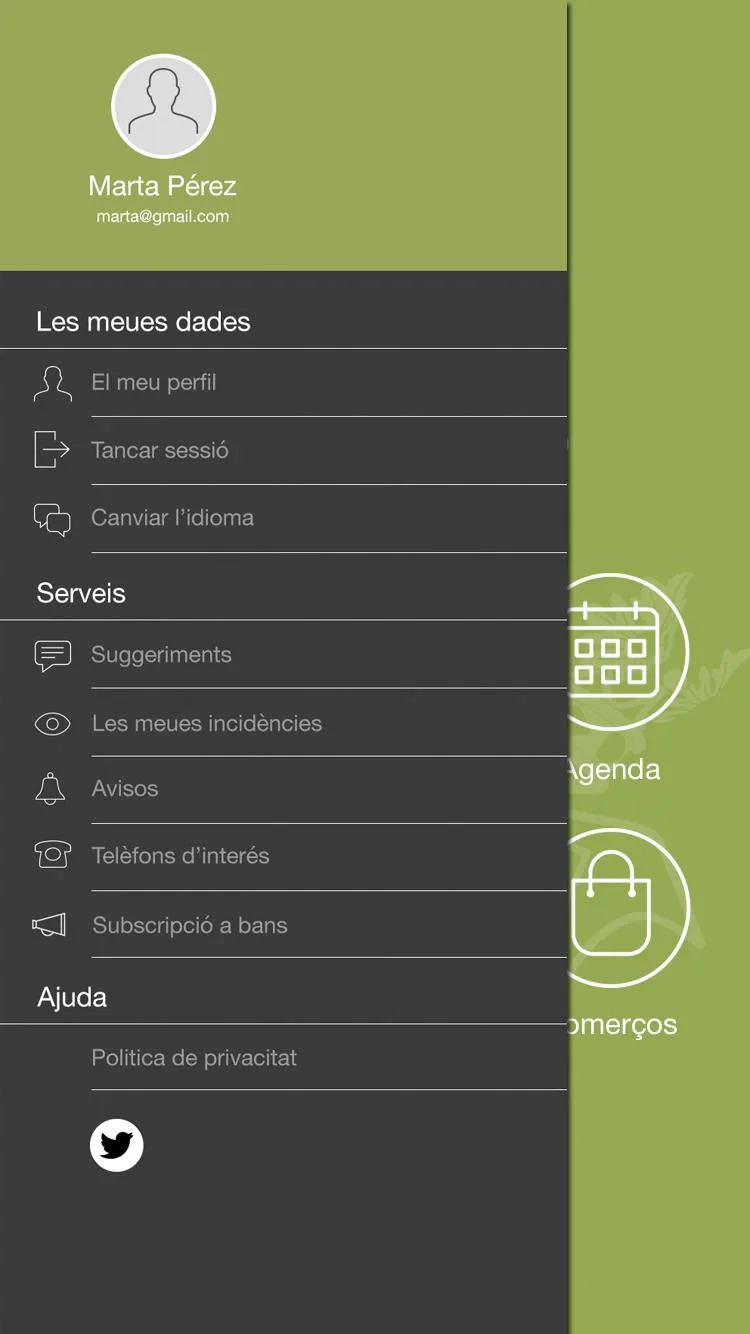 Favara Info | Indus Appstore | Screenshot