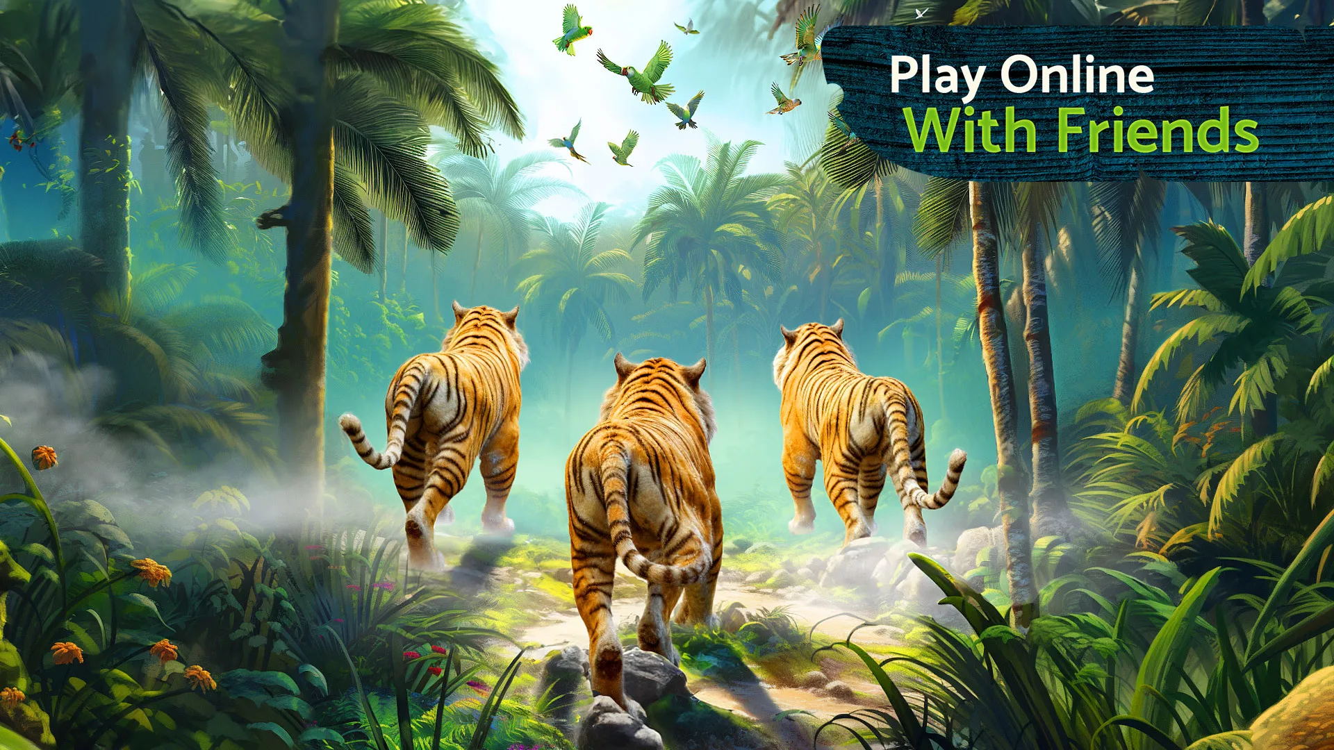 The Tiger | Indus Appstore | Screenshot