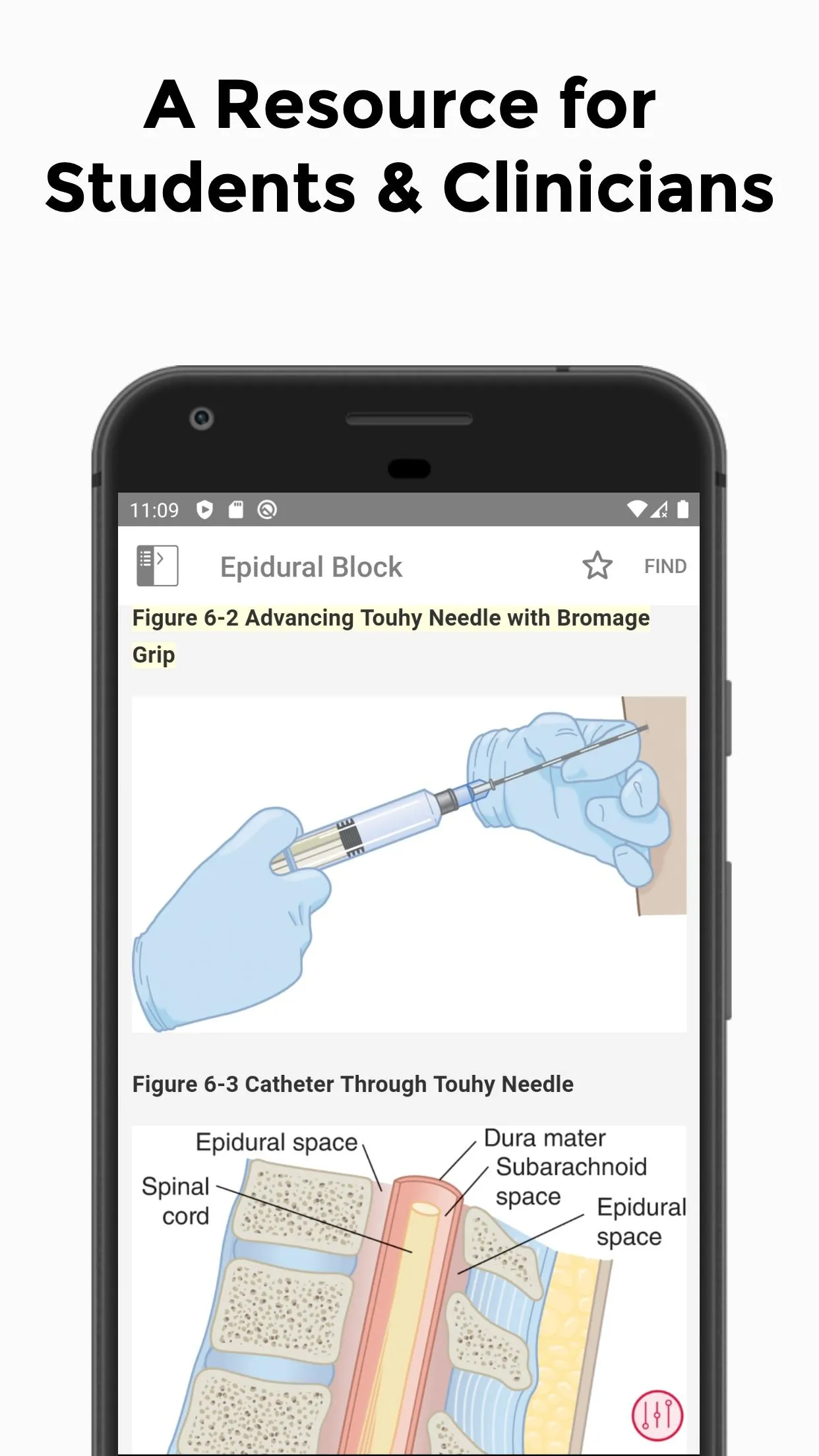 Nurse Anesthesia Pocket Guide | Indus Appstore | Screenshot