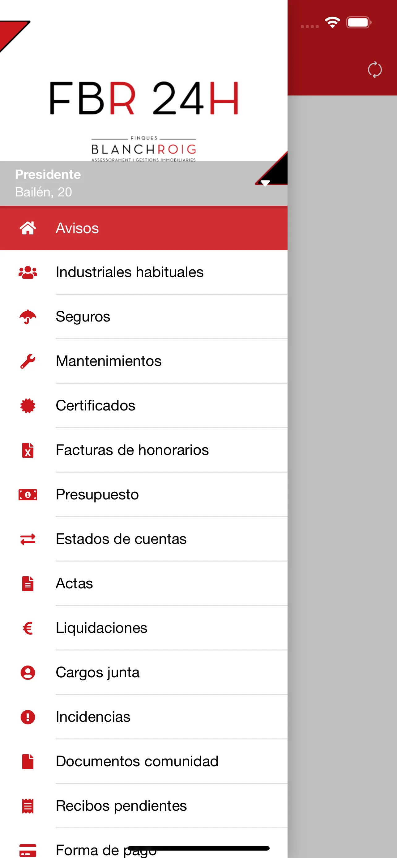 FBR 24h | Indus Appstore | Screenshot