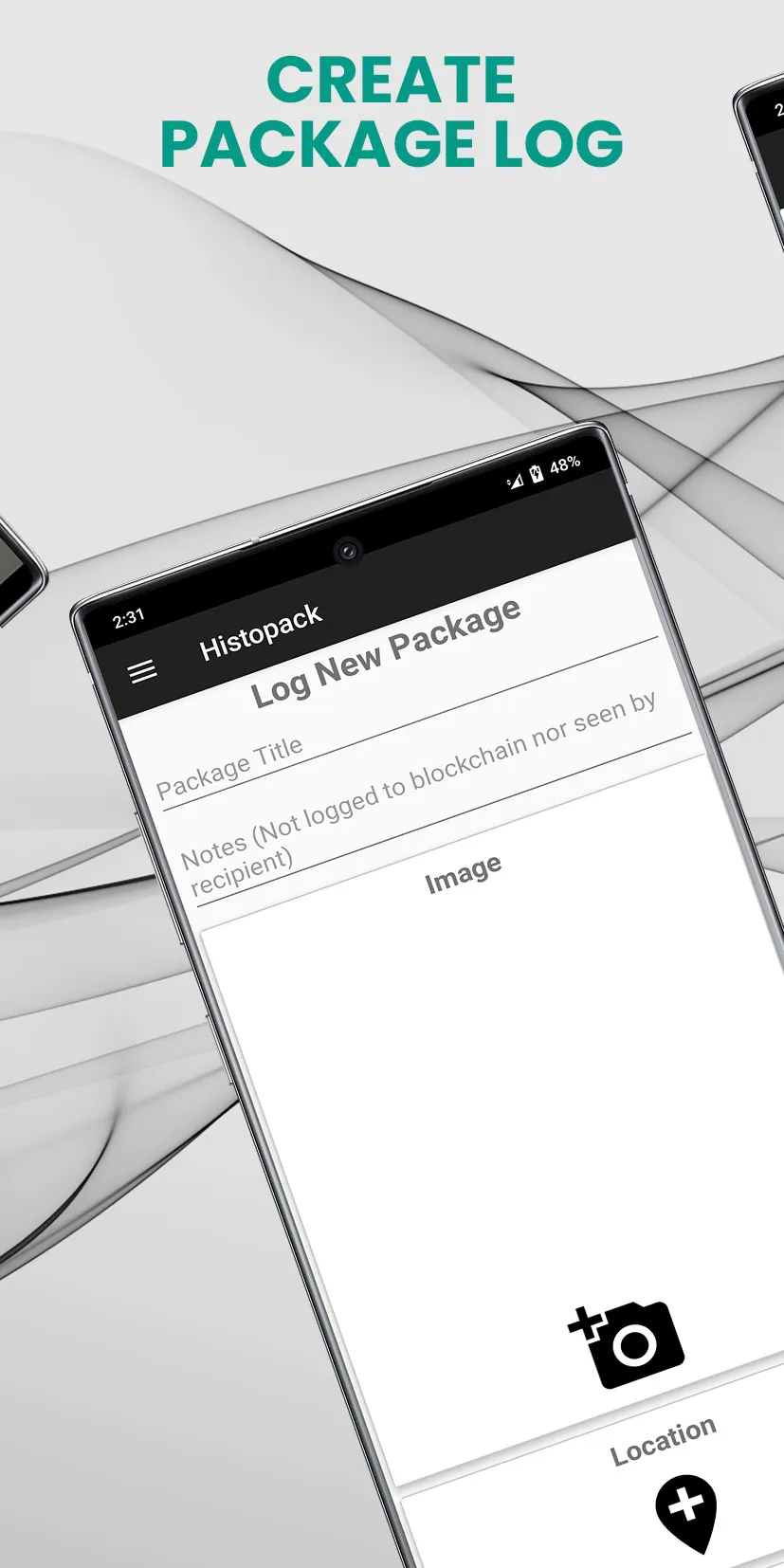 Histopack - Log package conten | Indus Appstore | Screenshot