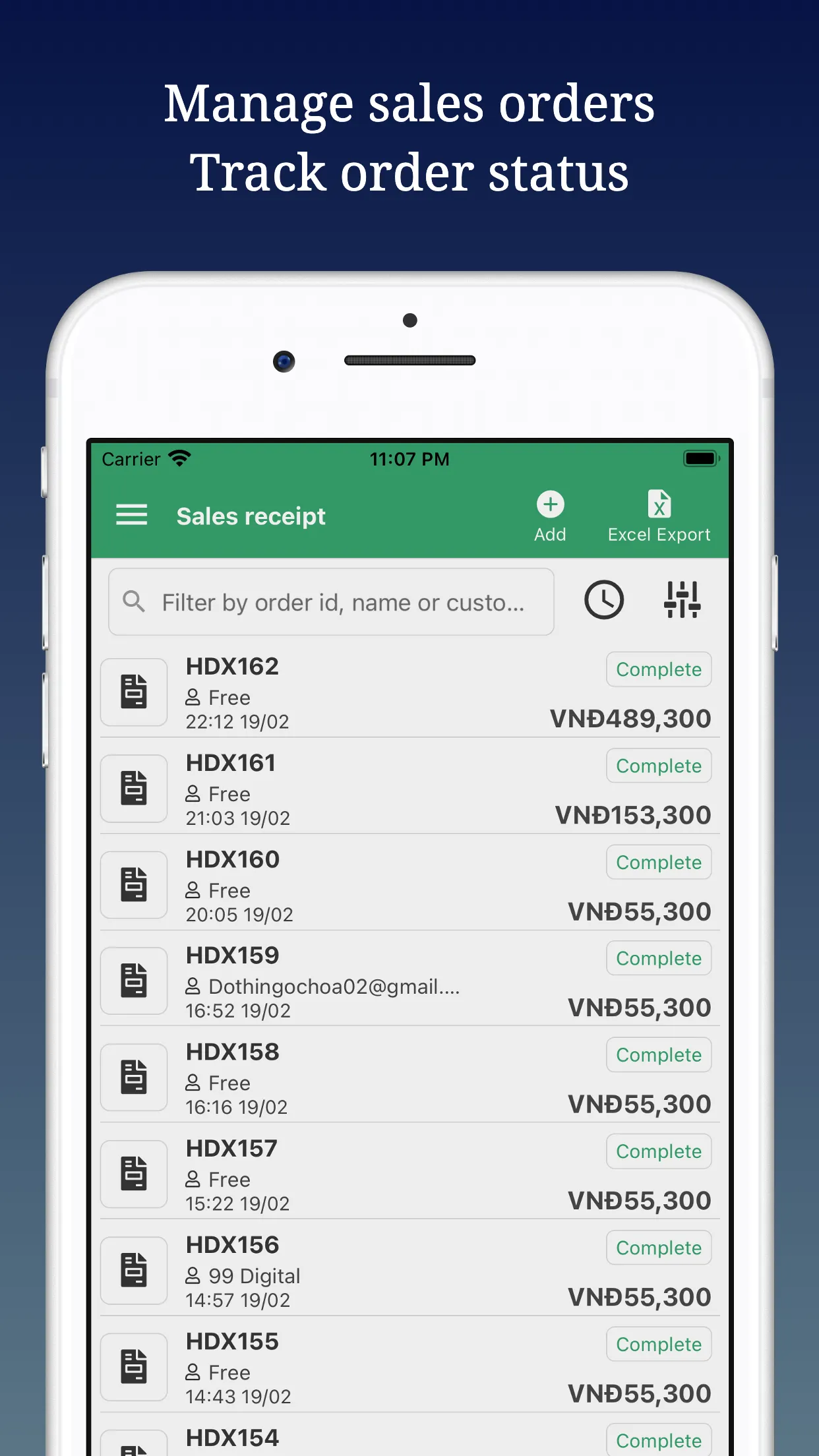 aSeller POS - Retail System | Indus Appstore | Screenshot