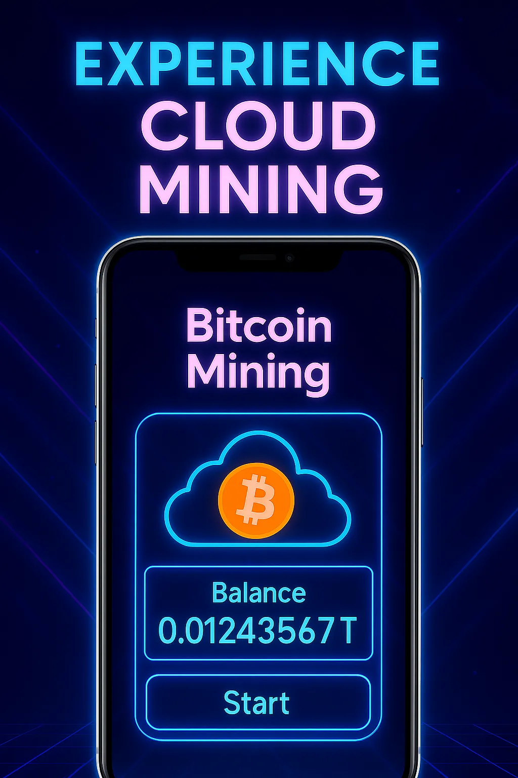Bitcoin Mining BTC Cloud Miner | Indus Appstore