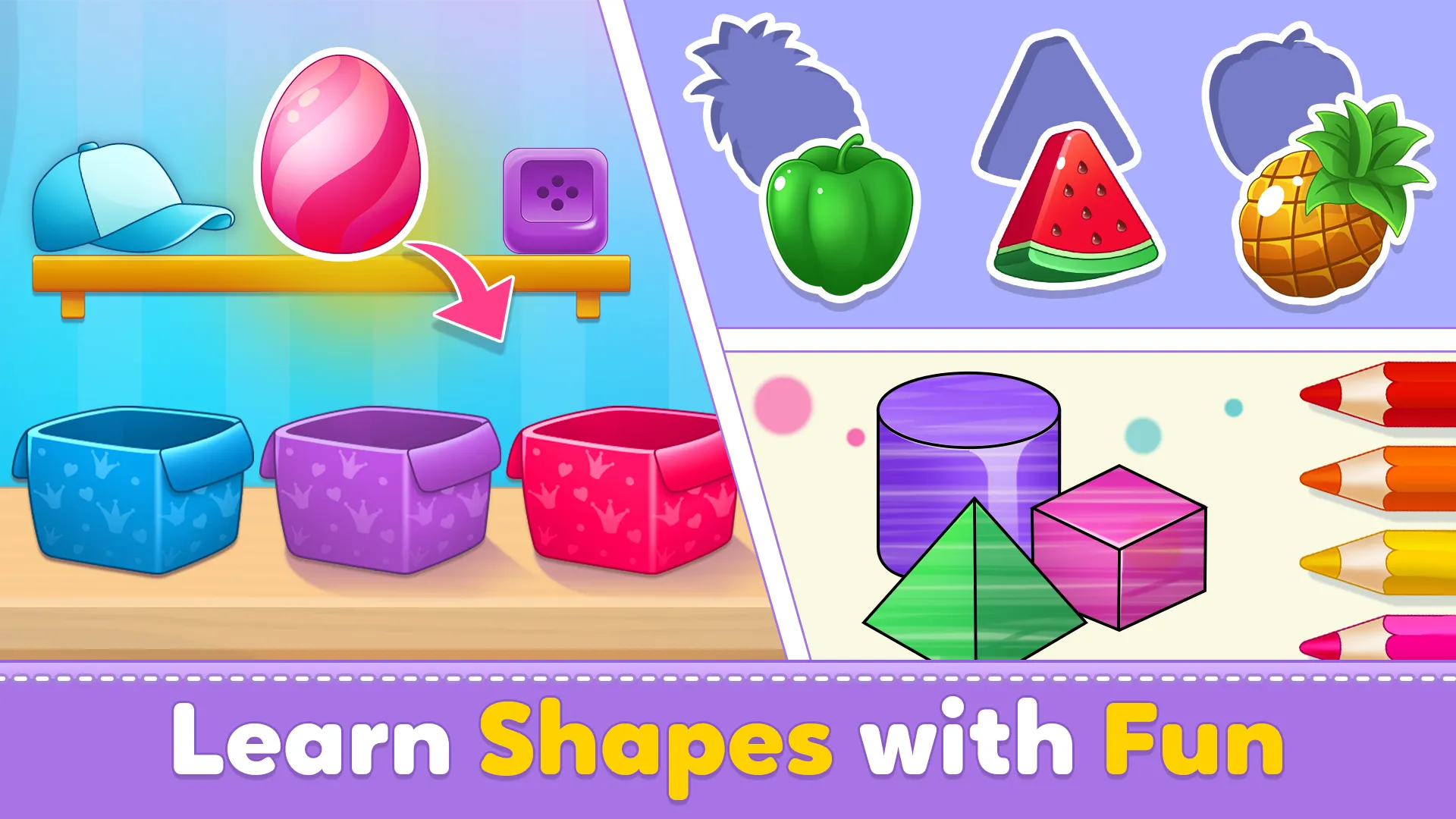 PlaySchool Pro: ABC 123 | Indus Appstore | Screenshot